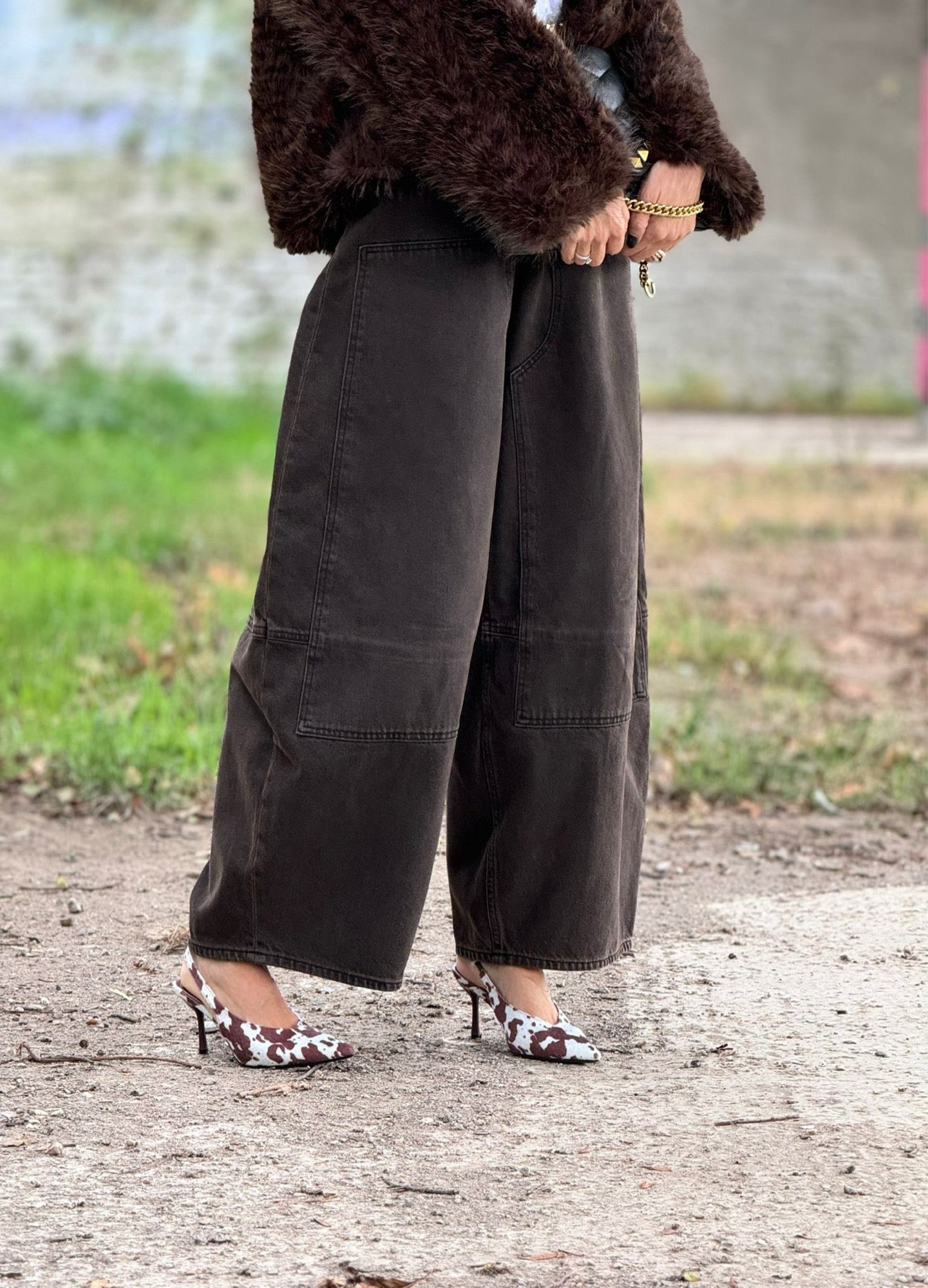 Jeans Lolita brown
