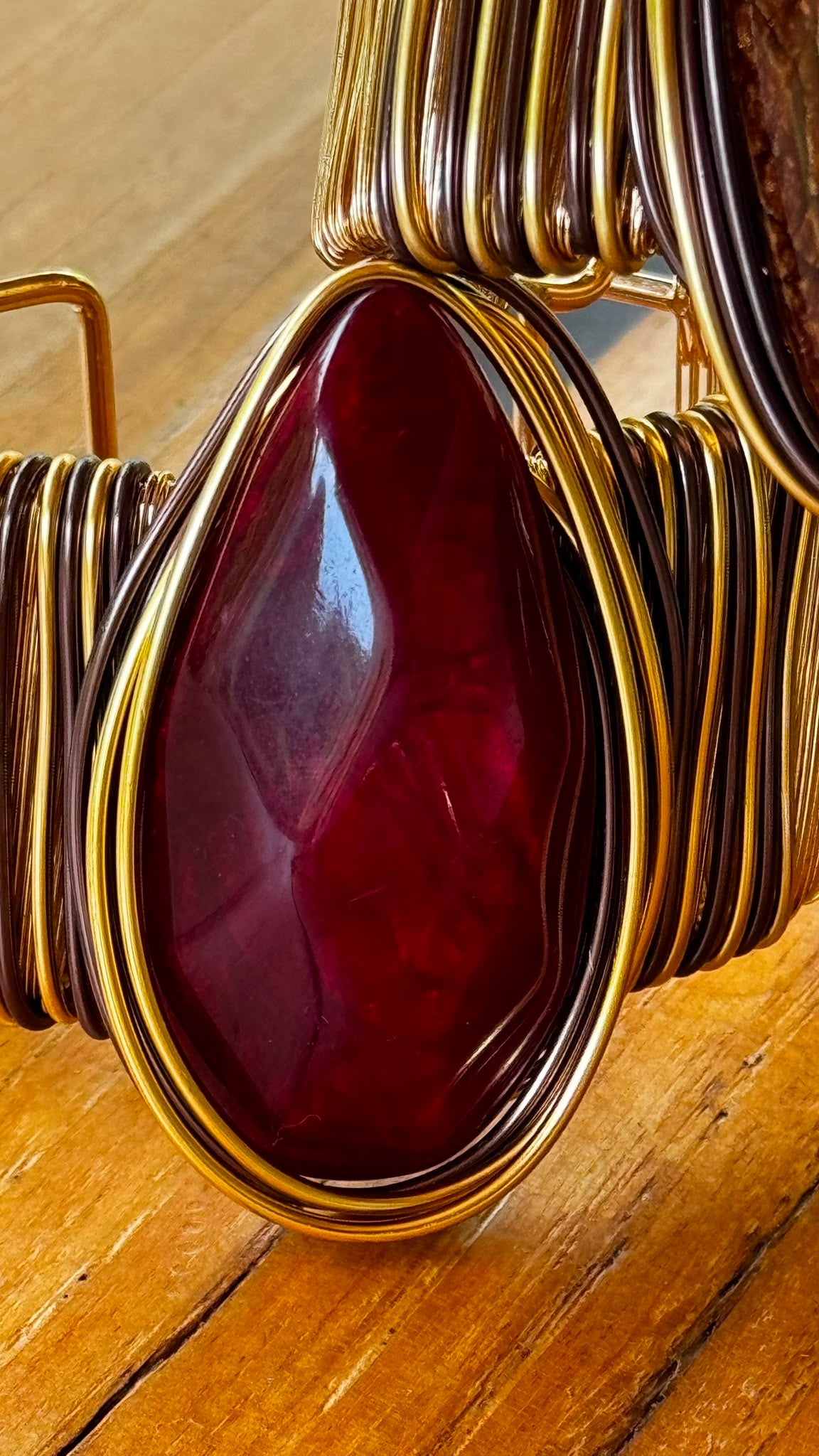 Bracelet Evita stone
