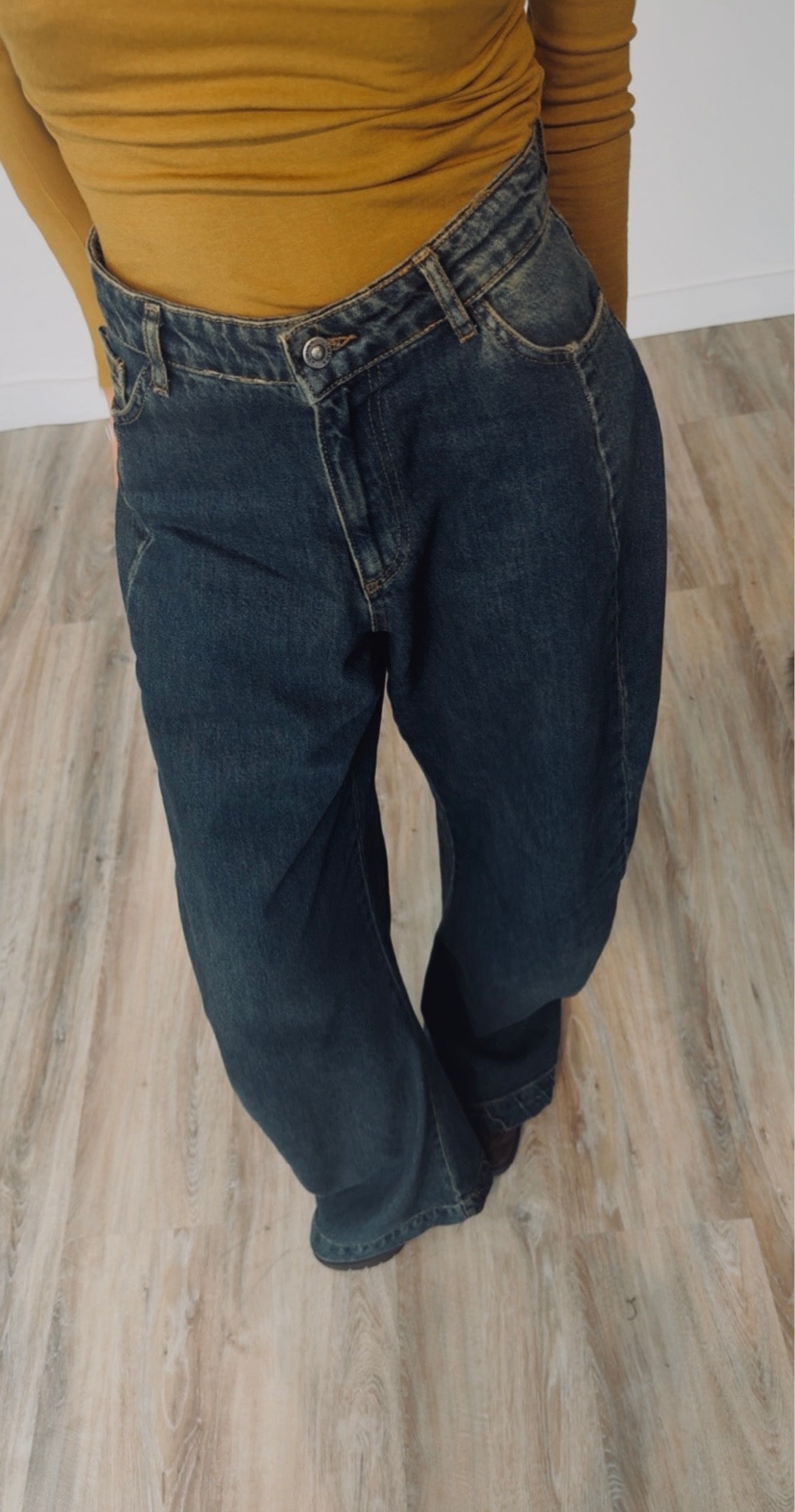 Jeans Lola blue