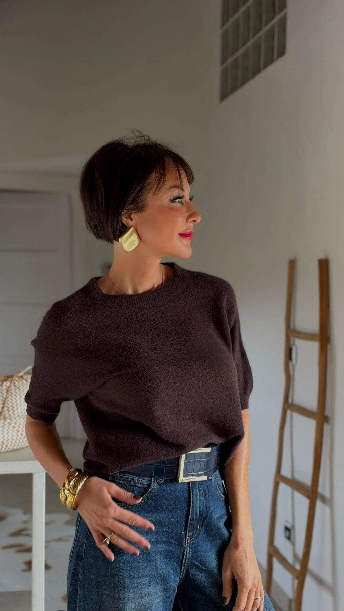 Pull Mila km choco