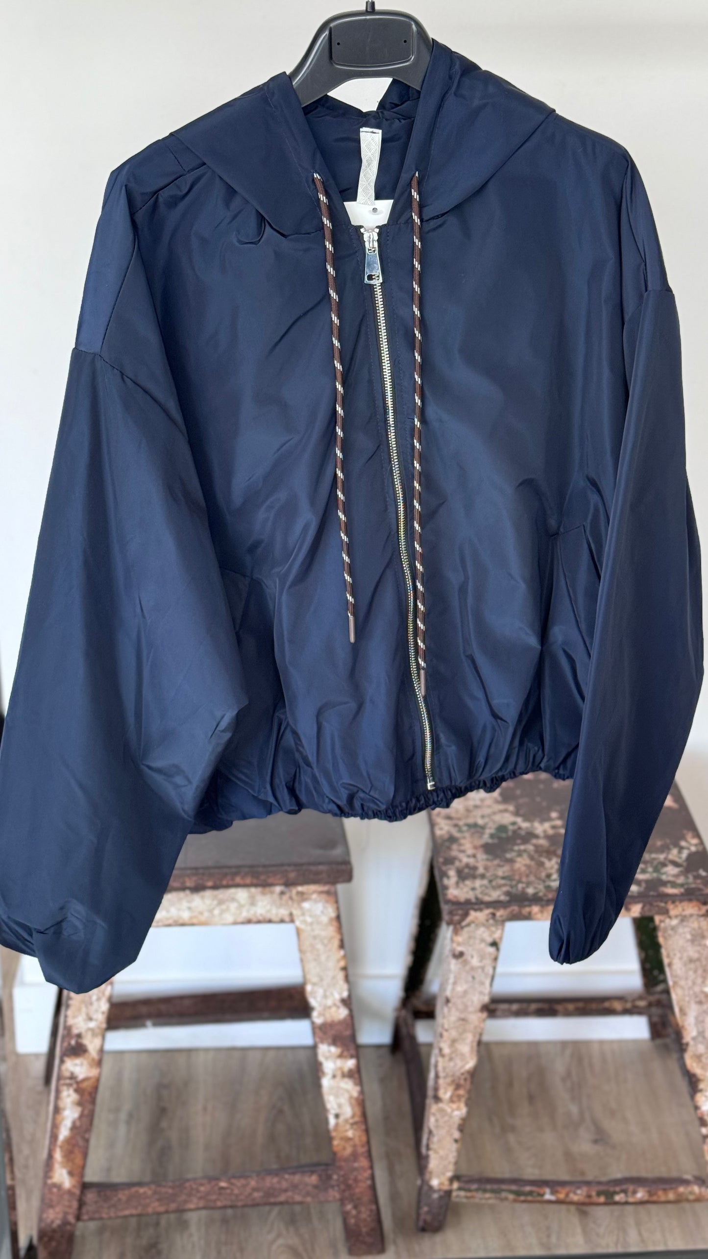 Jacket Cara blue