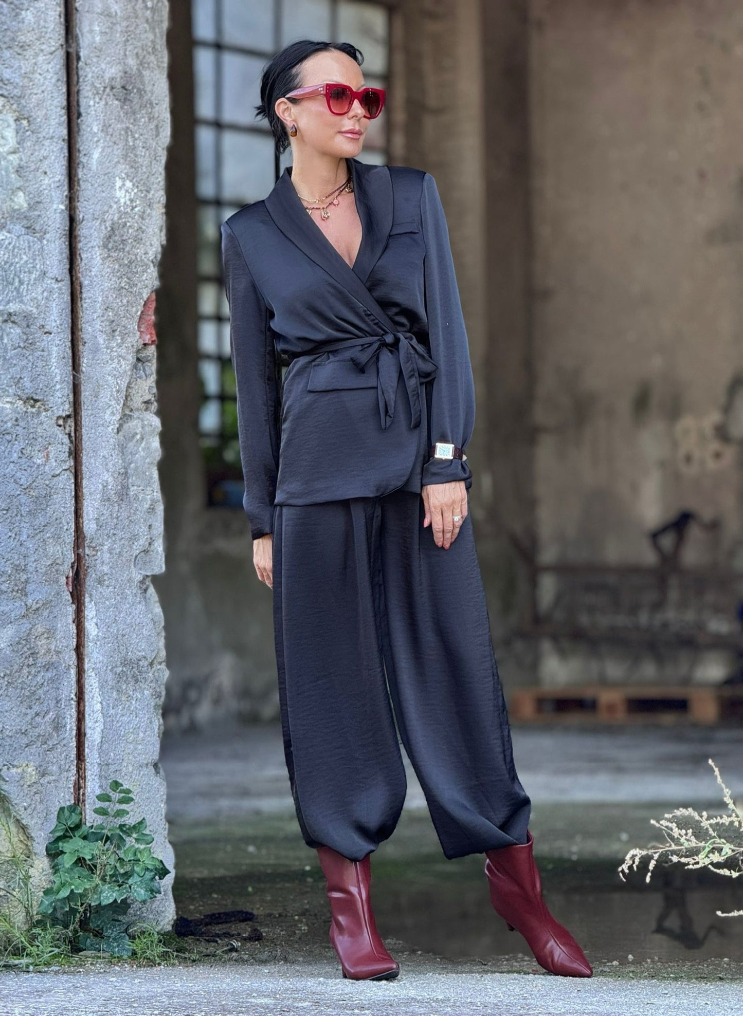 Set Eira black