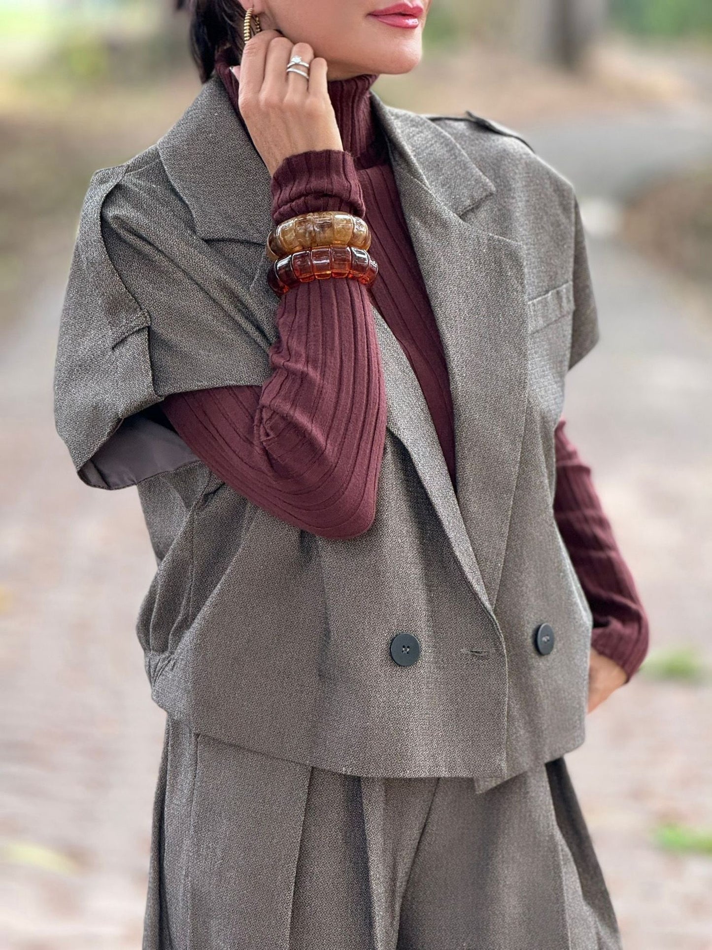 Turtle ribble brown