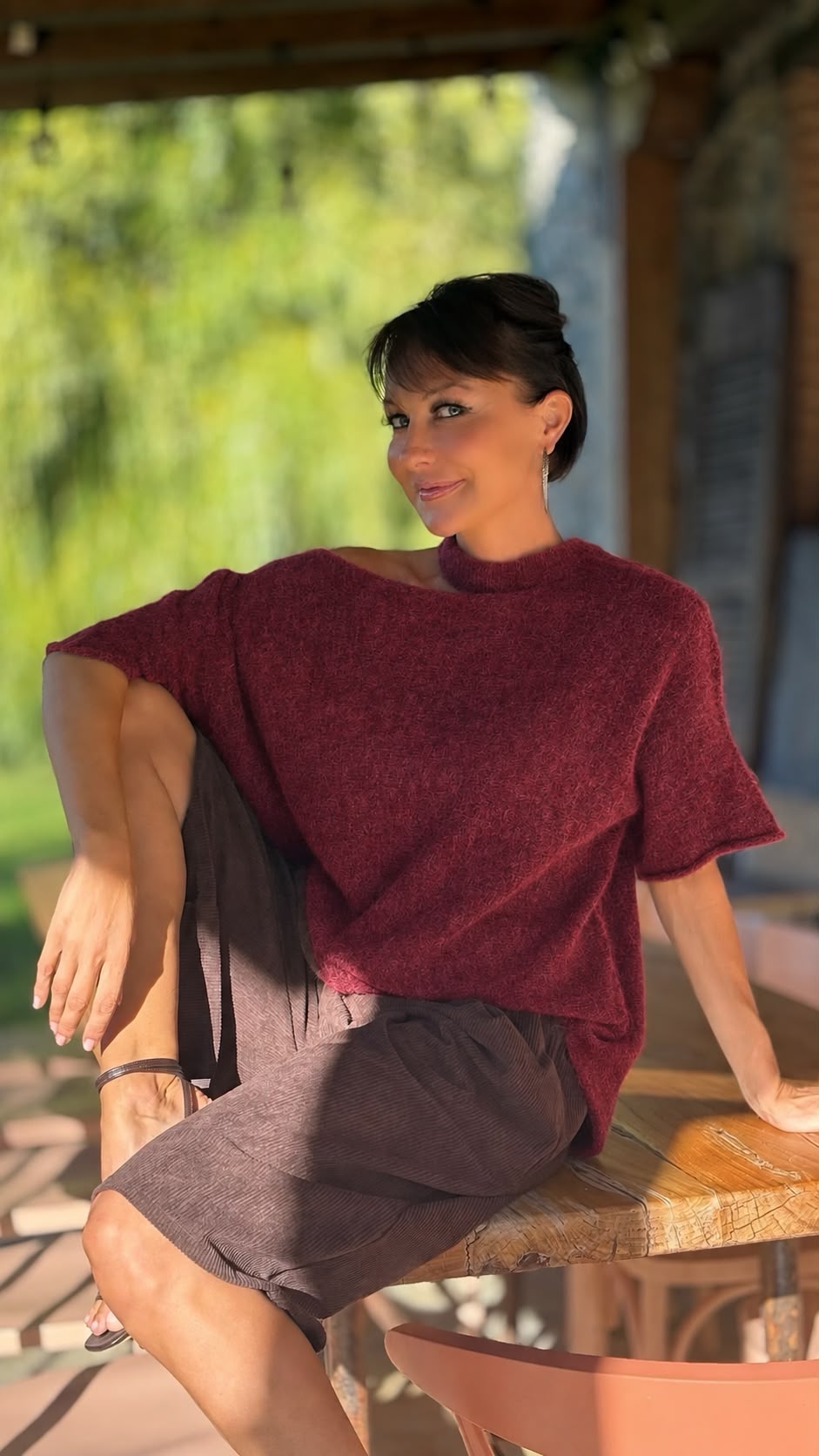 Pull Bari wine