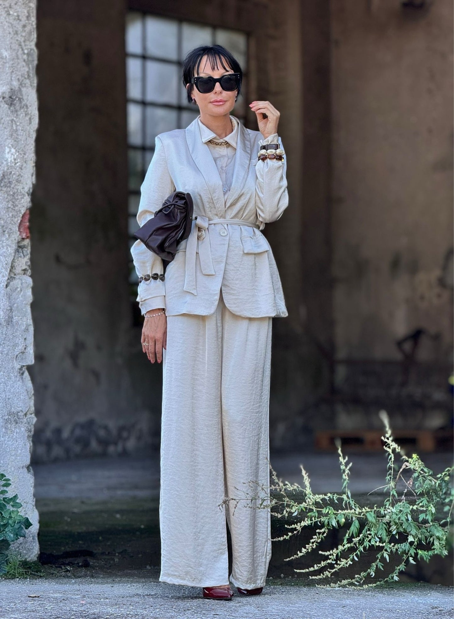 Set Eira cream