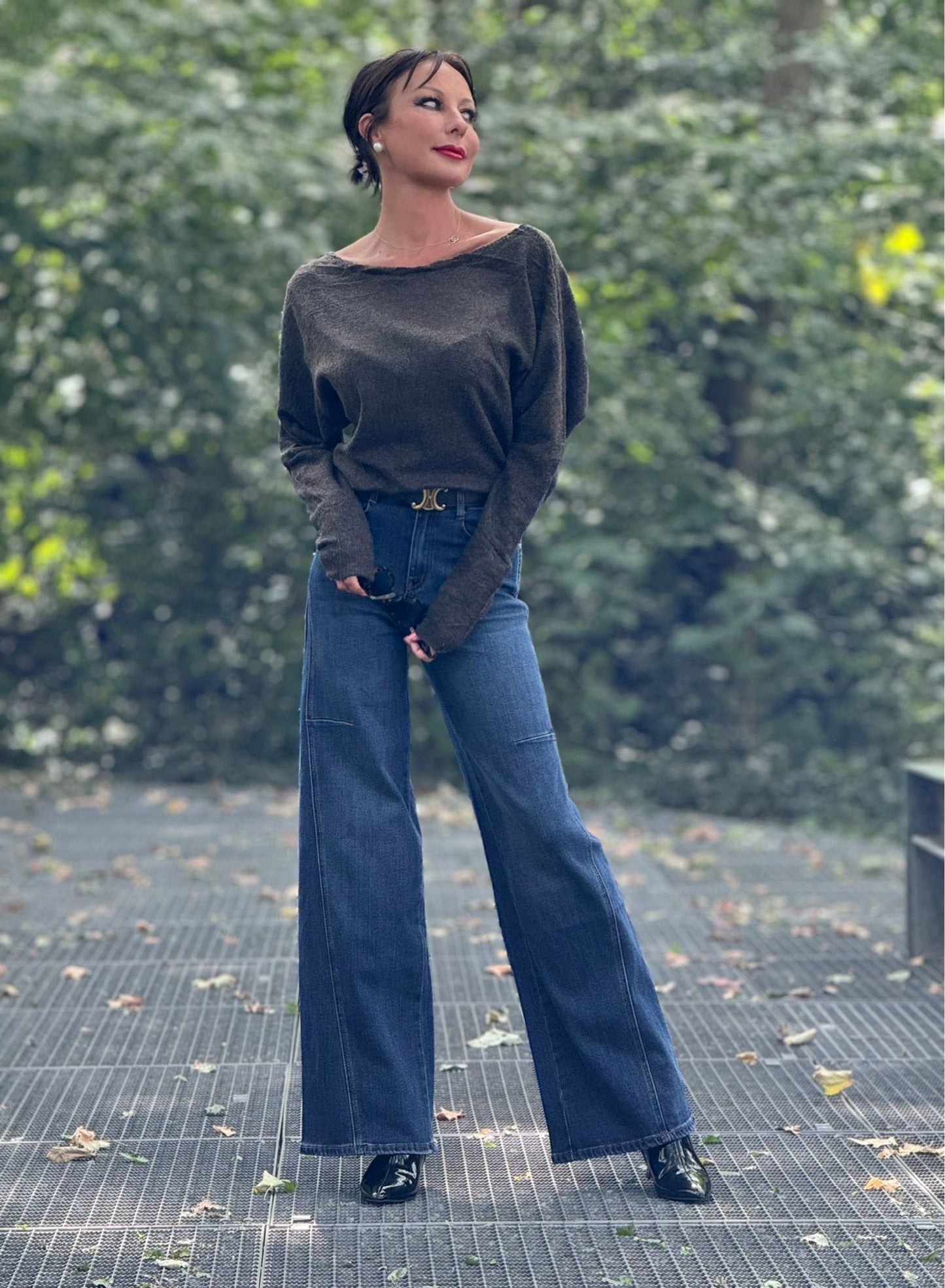 Jeans Vivienne dark blue