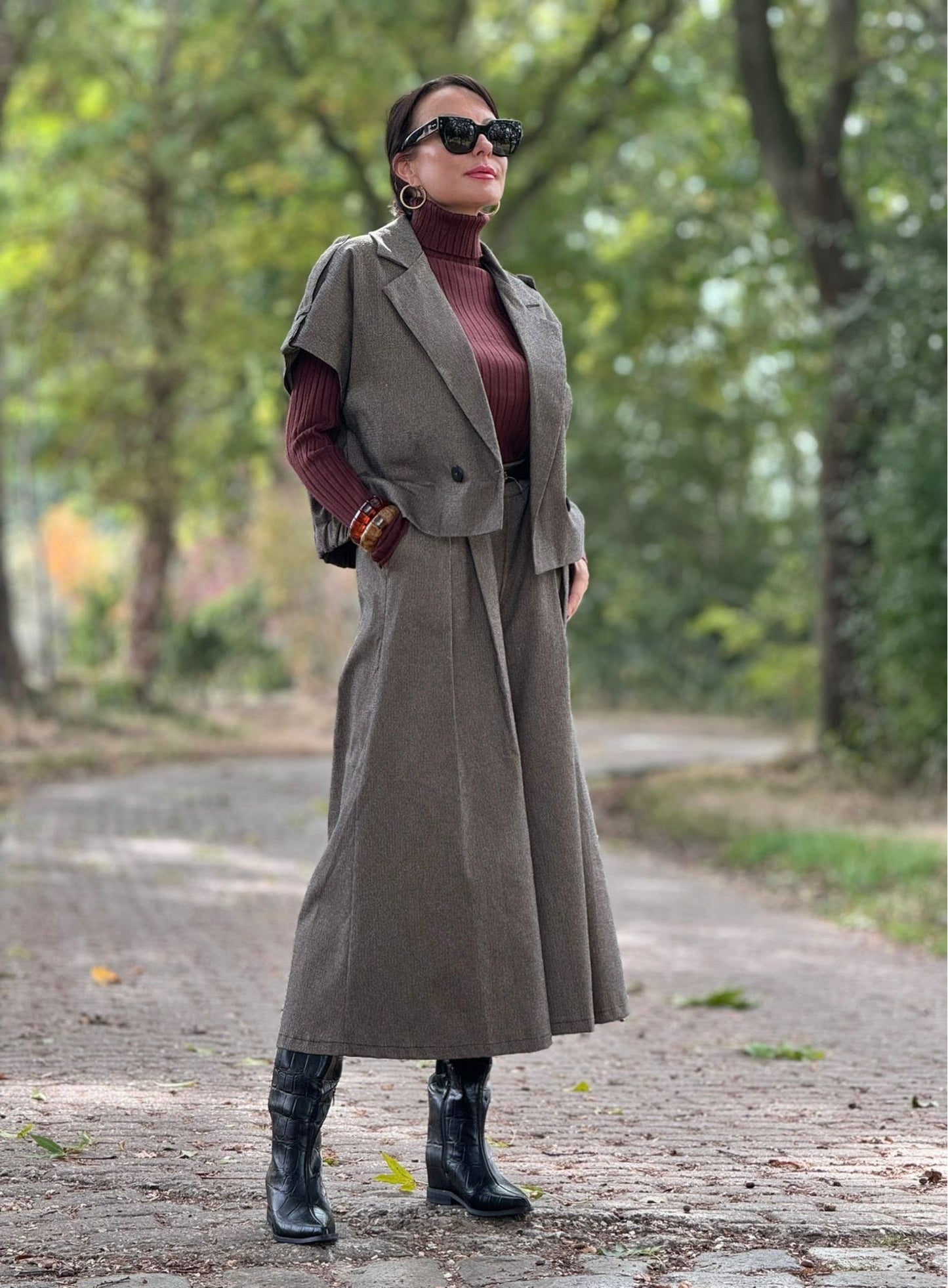 Turtle ribble brown