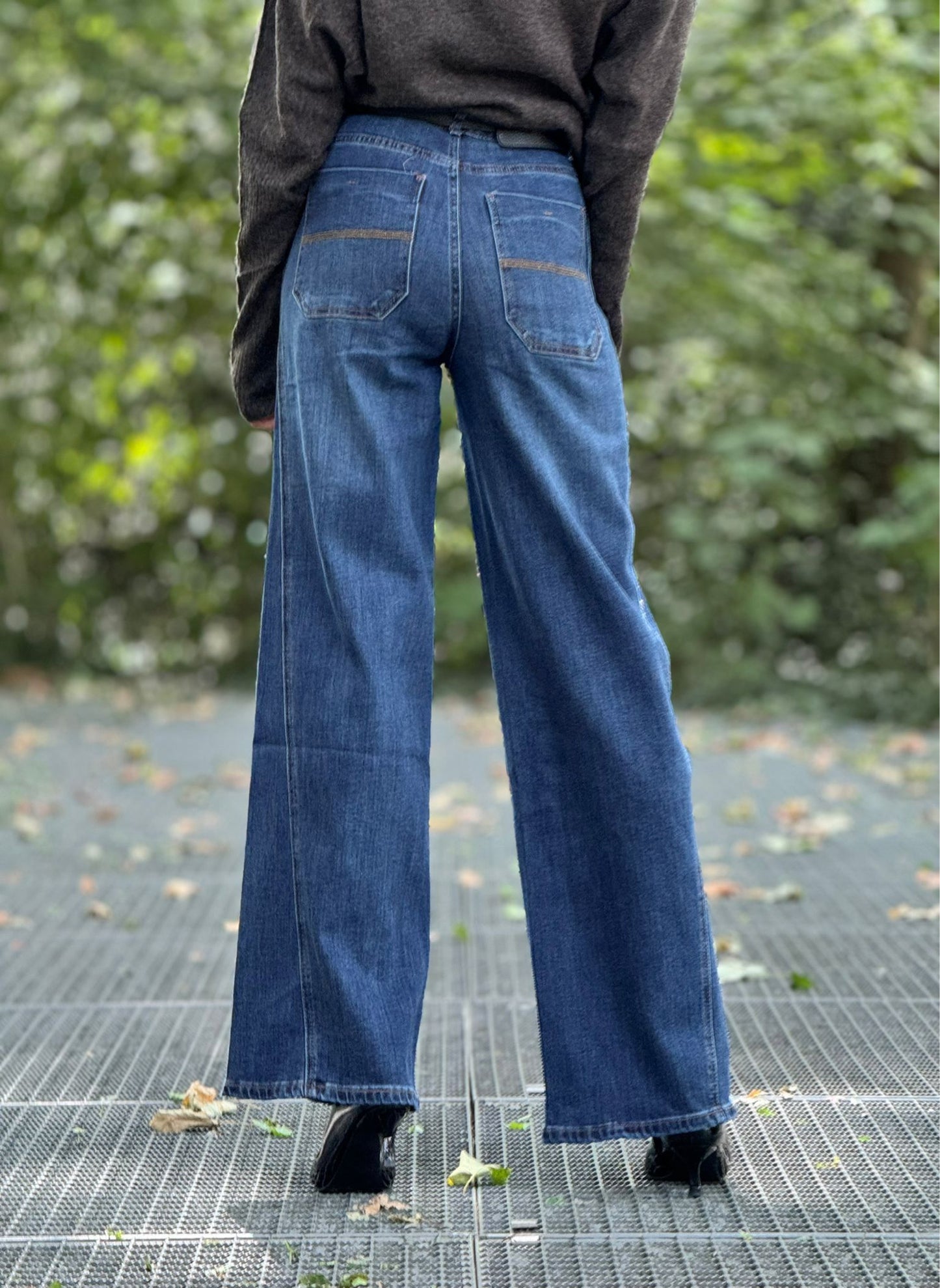 Jeans Vivienne dark blue