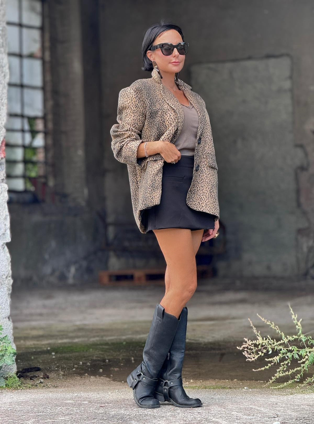 Blazer Leo