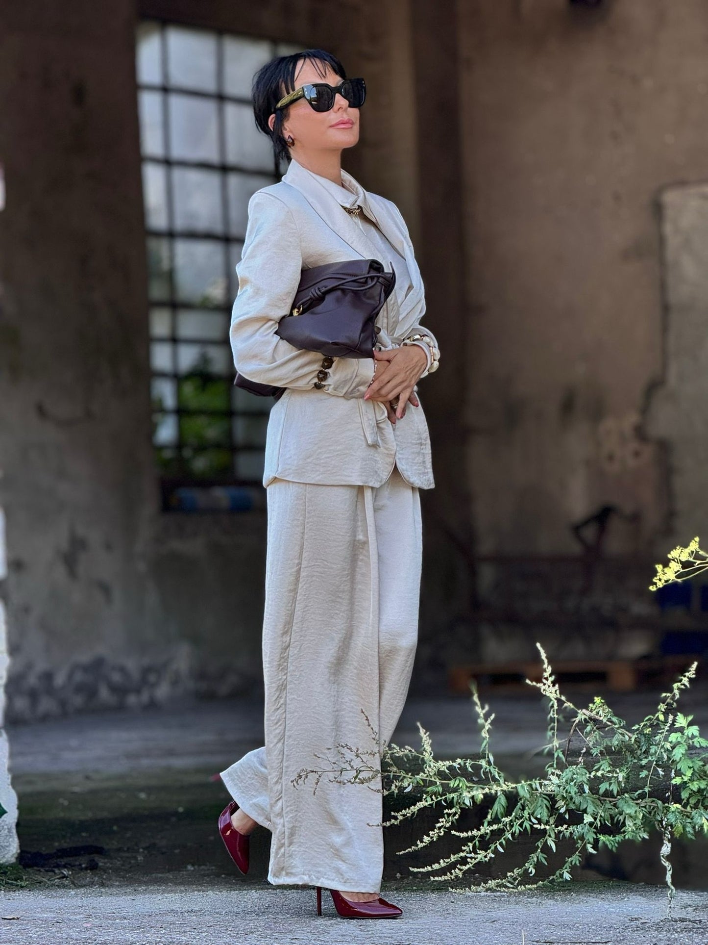 Set Eira cream