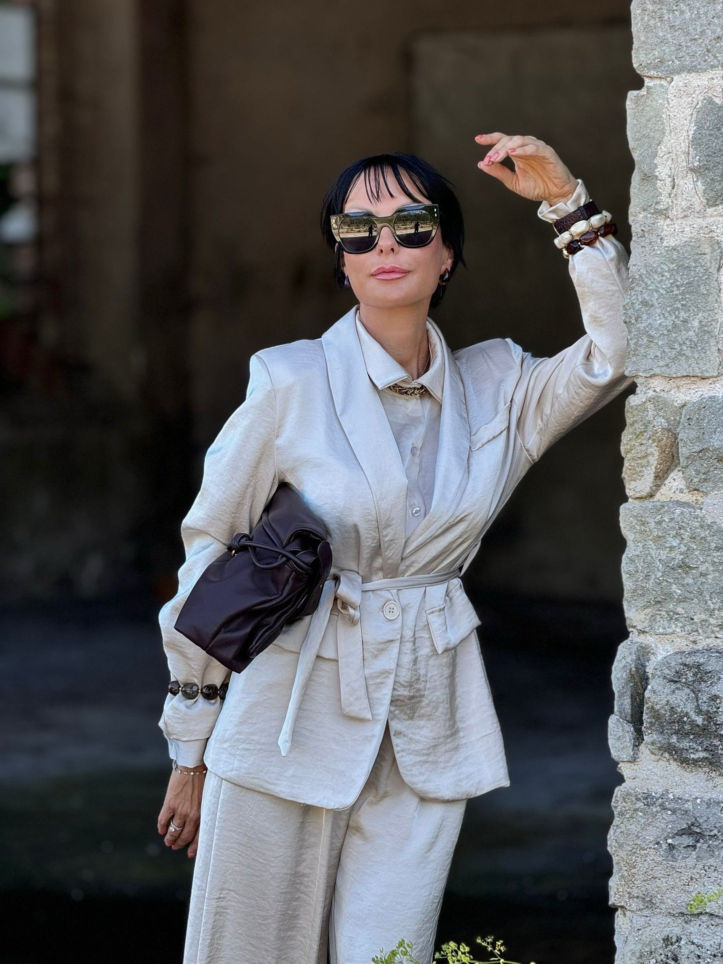 Set Eira cream