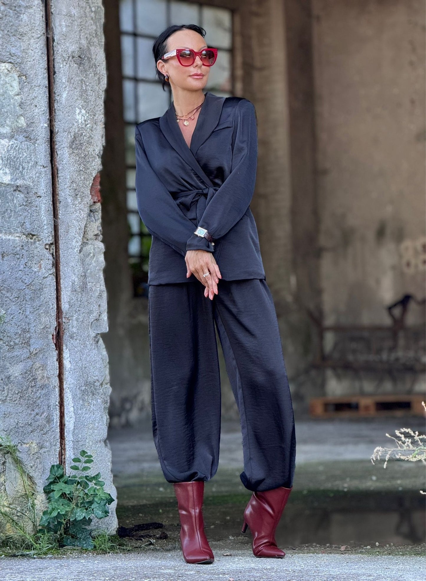 Set Eira black