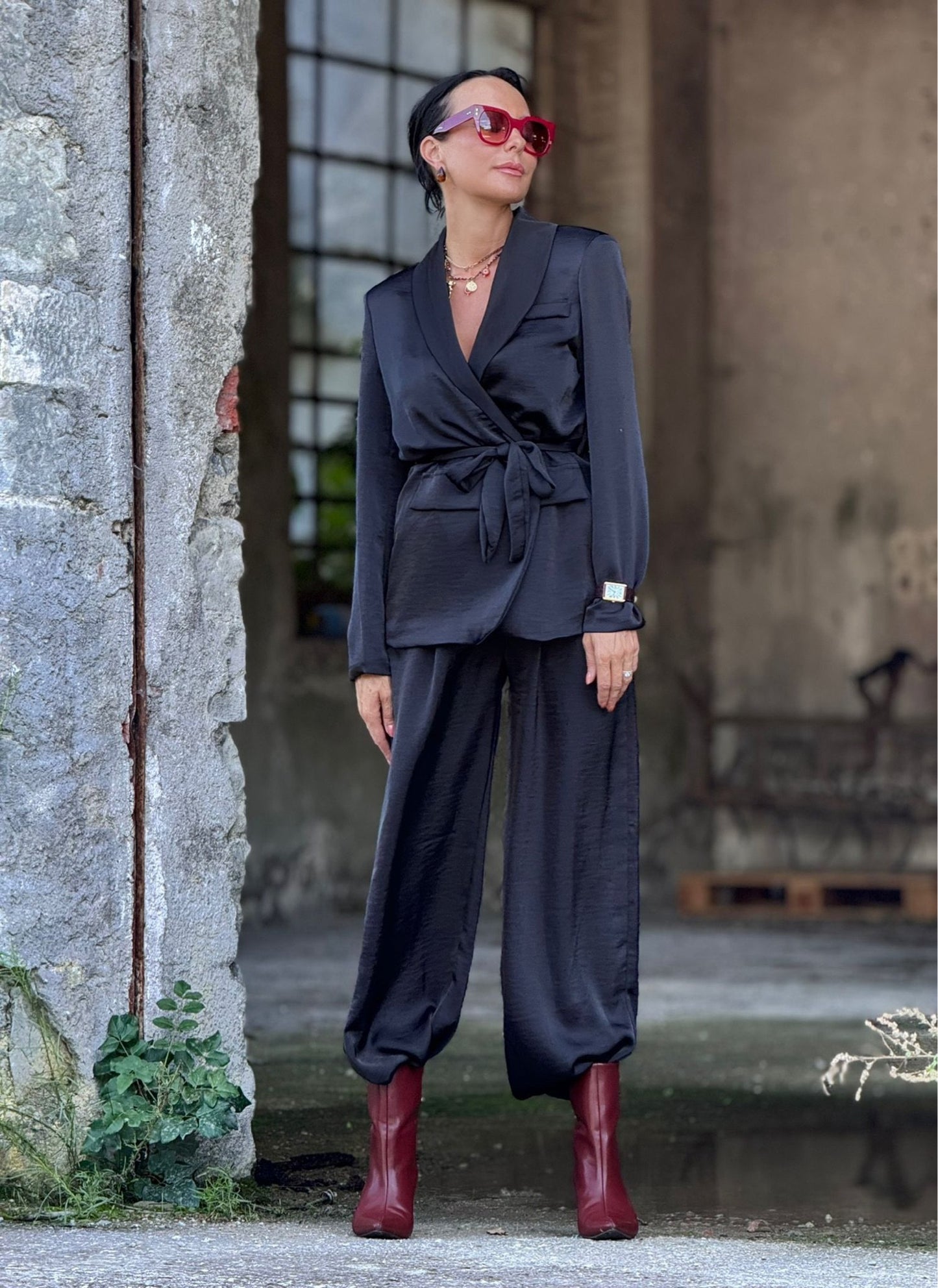 Set Eira black