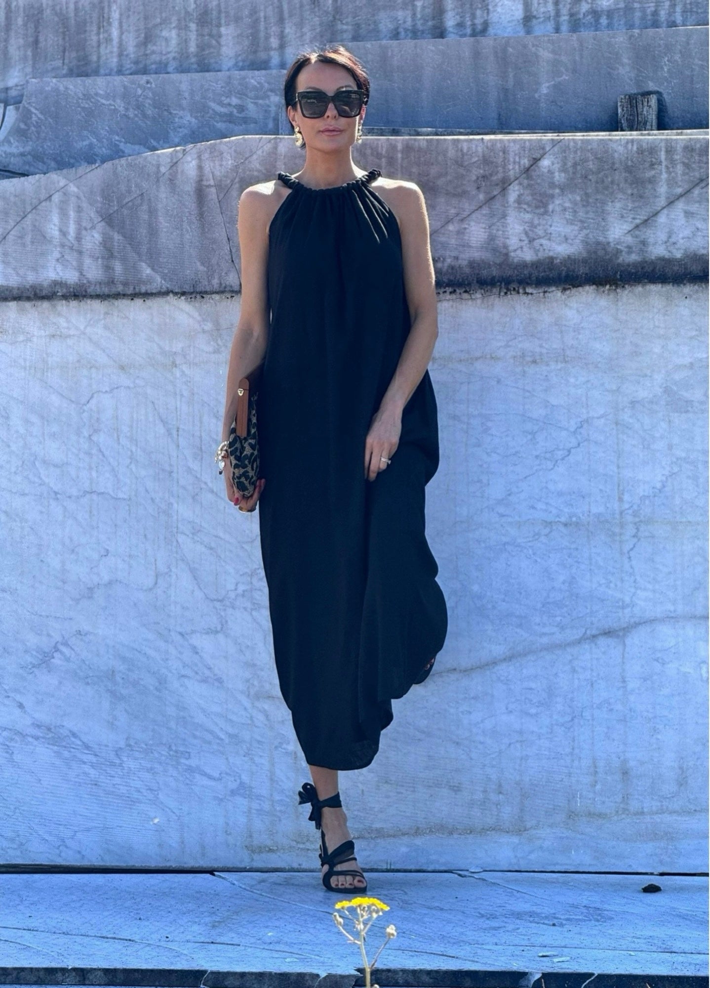 Dress Cleo long