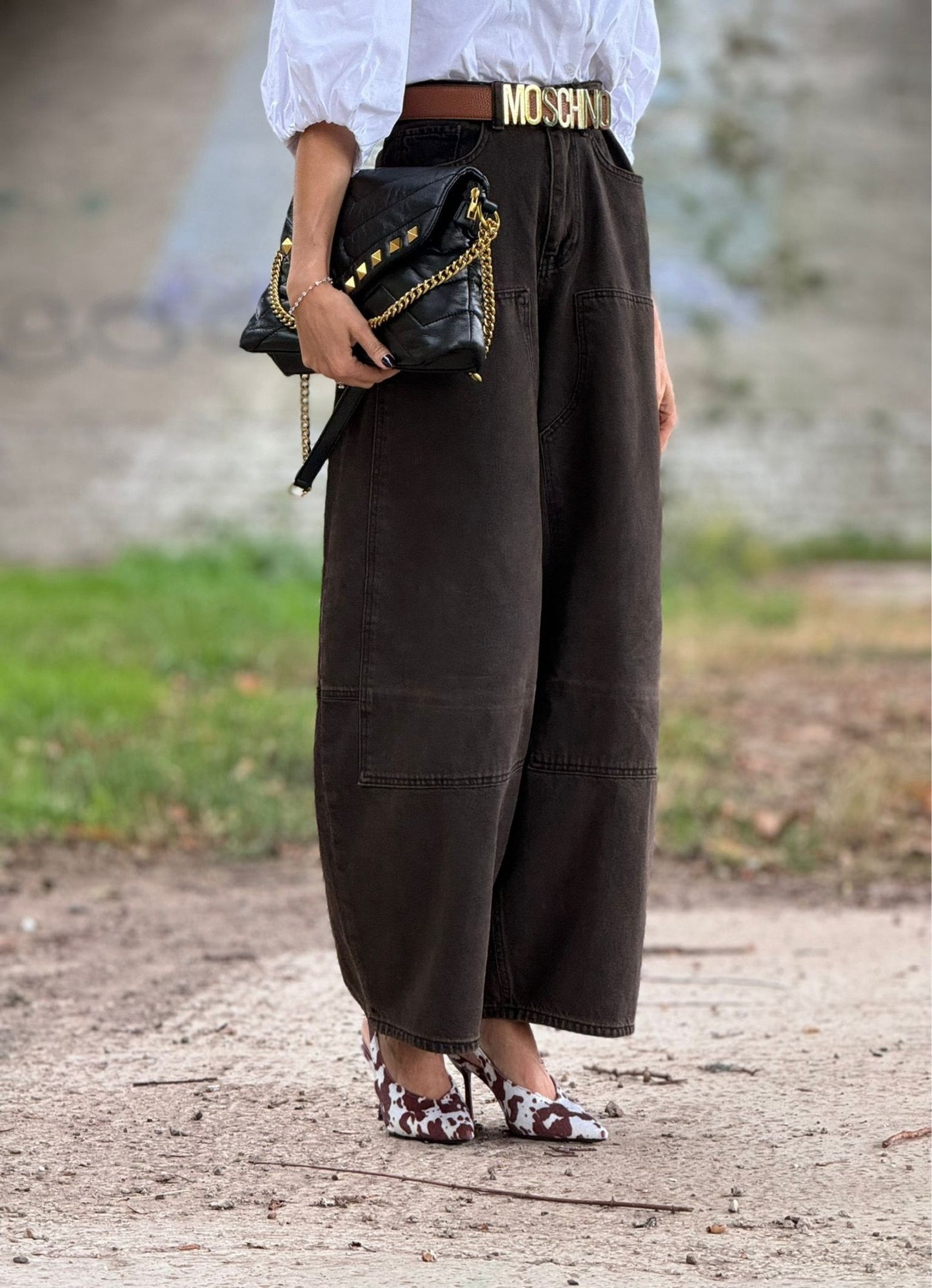 Jeans Lolita brown