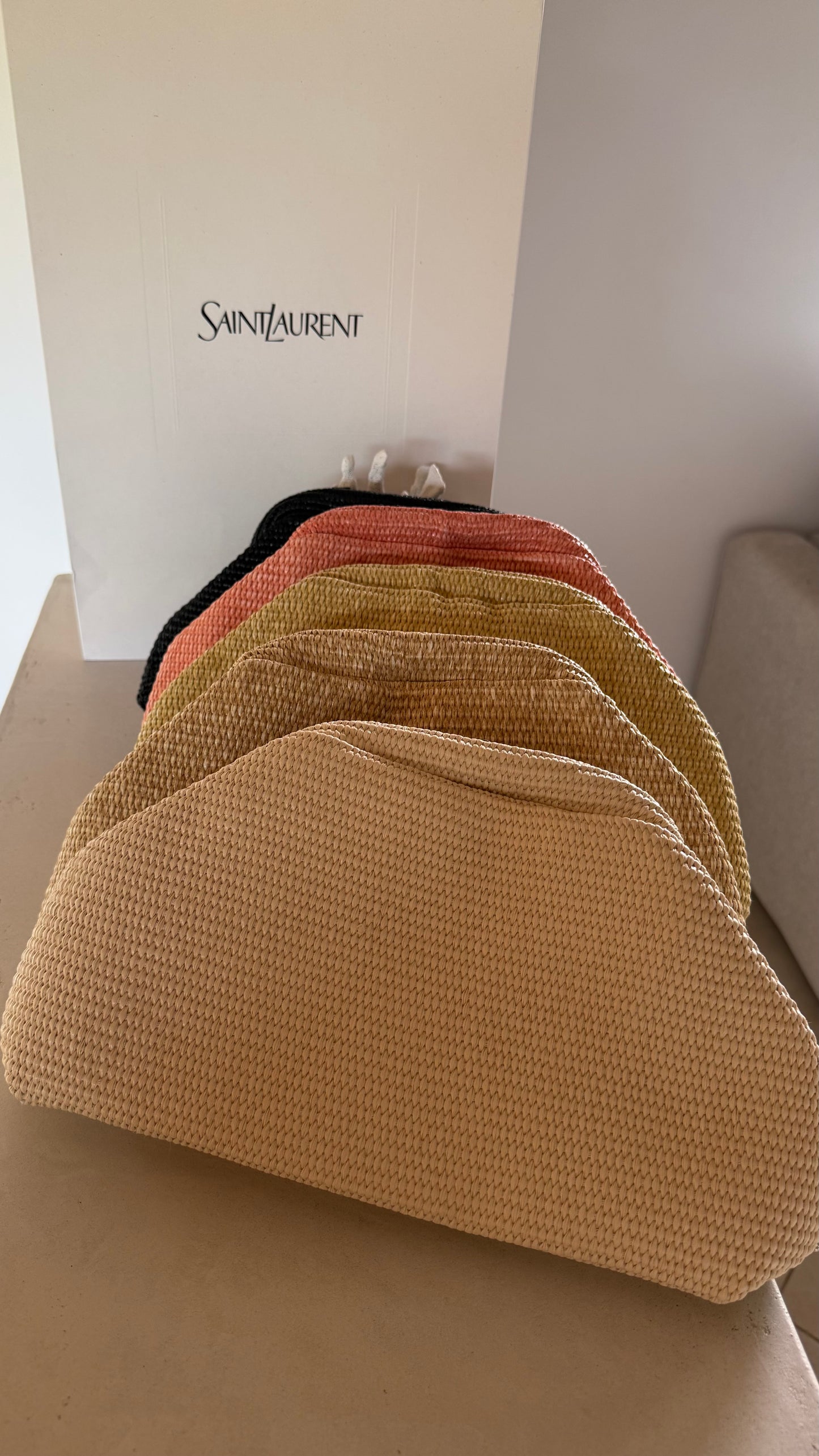 Bag Anna clutch