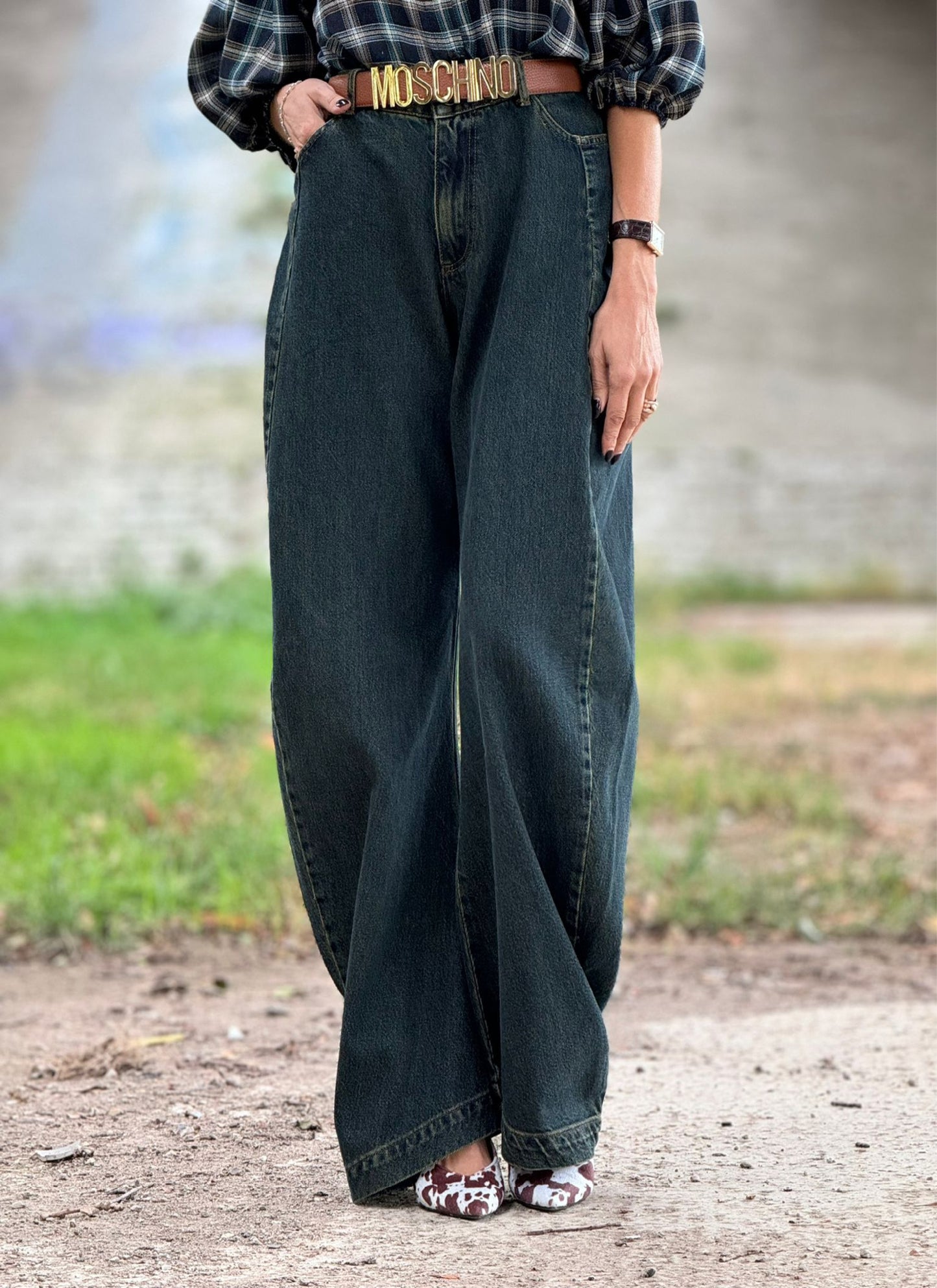 Jeans Lola blue