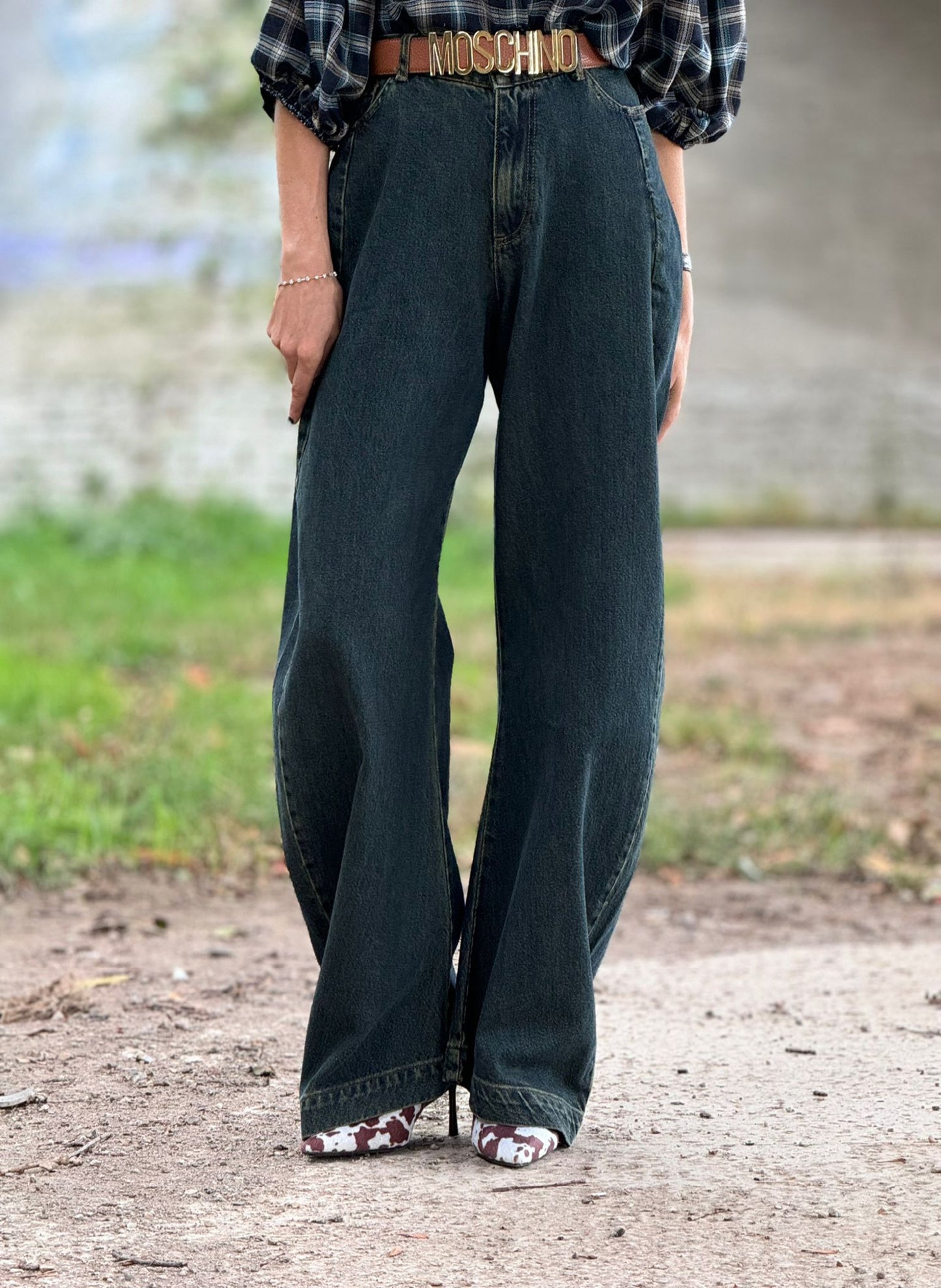 Jeans Lola blue