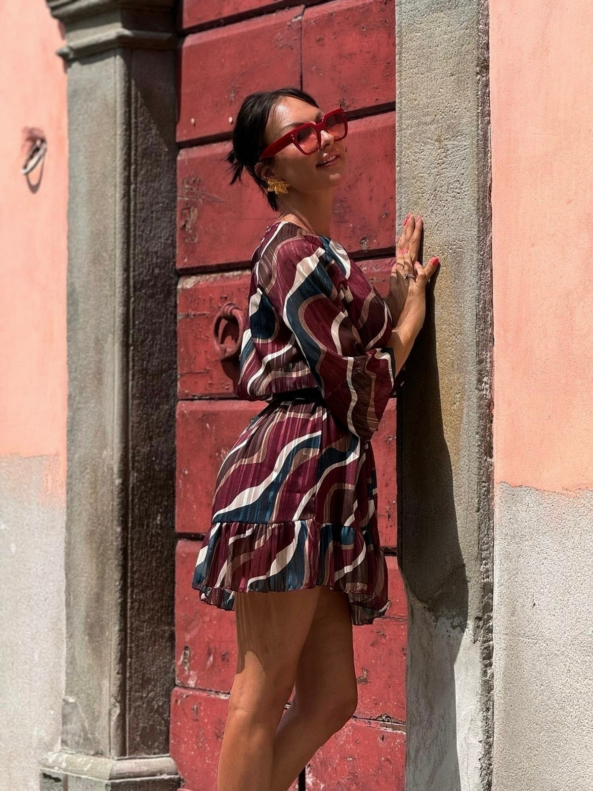 Dress Mabel Multi