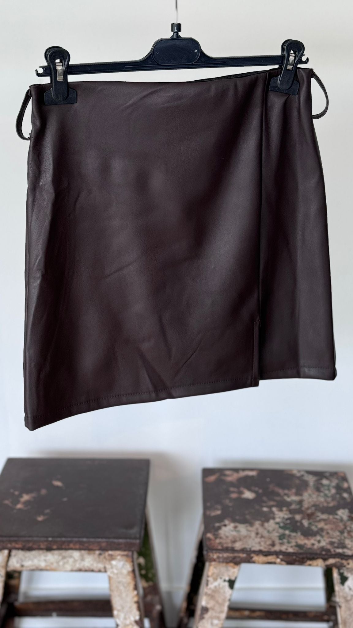 Skirt LL Donna choco
