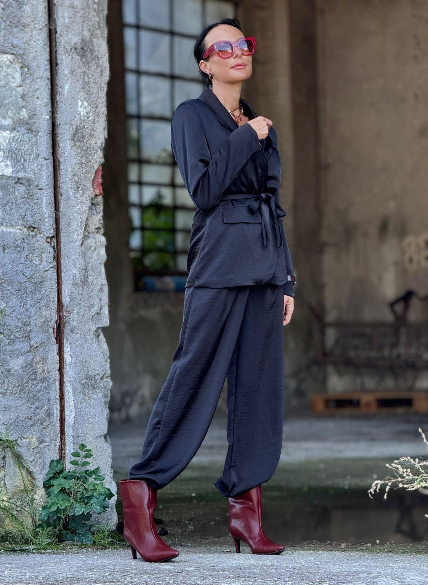 Set Eira black