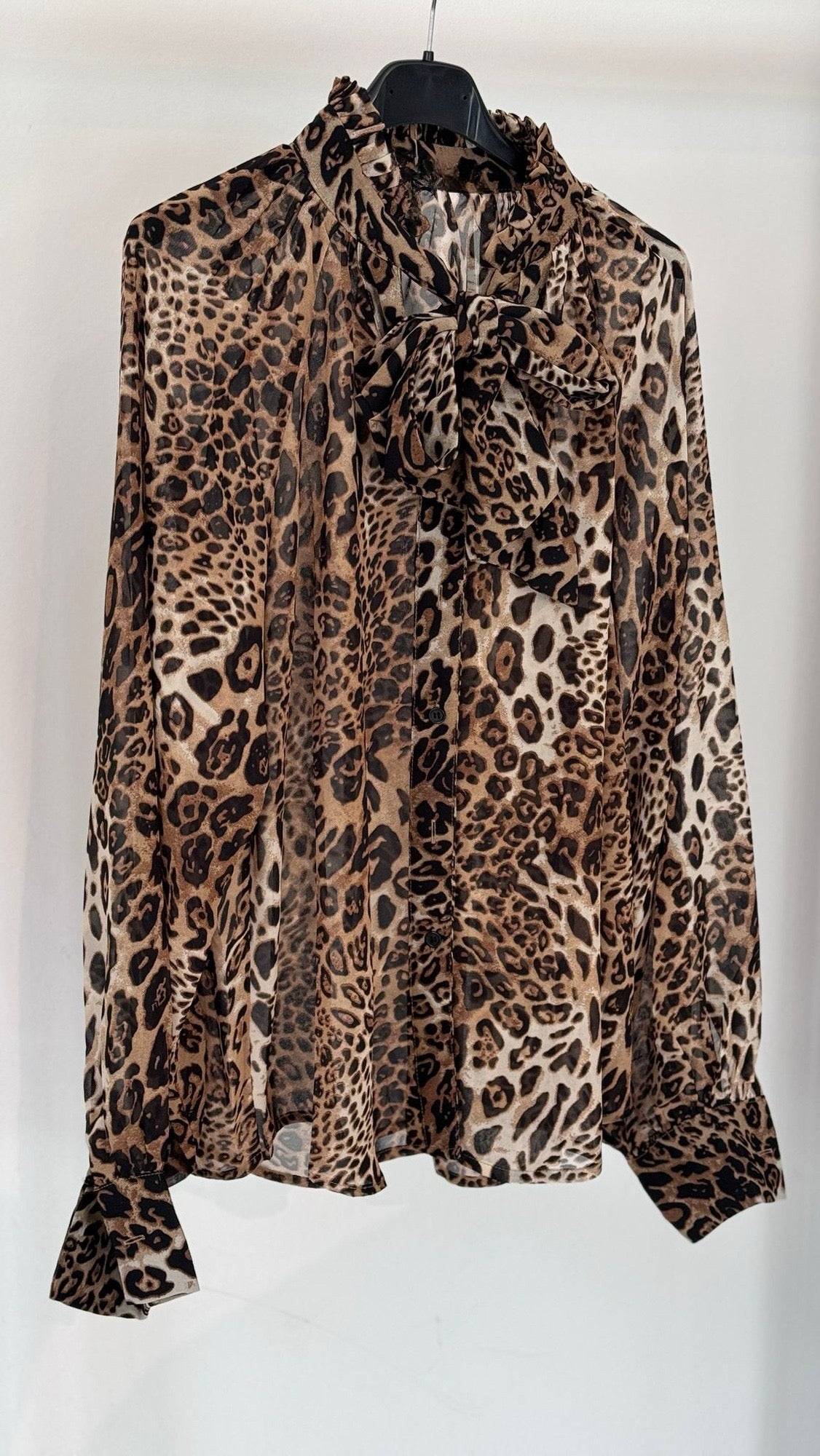 Blouse Leona leopard