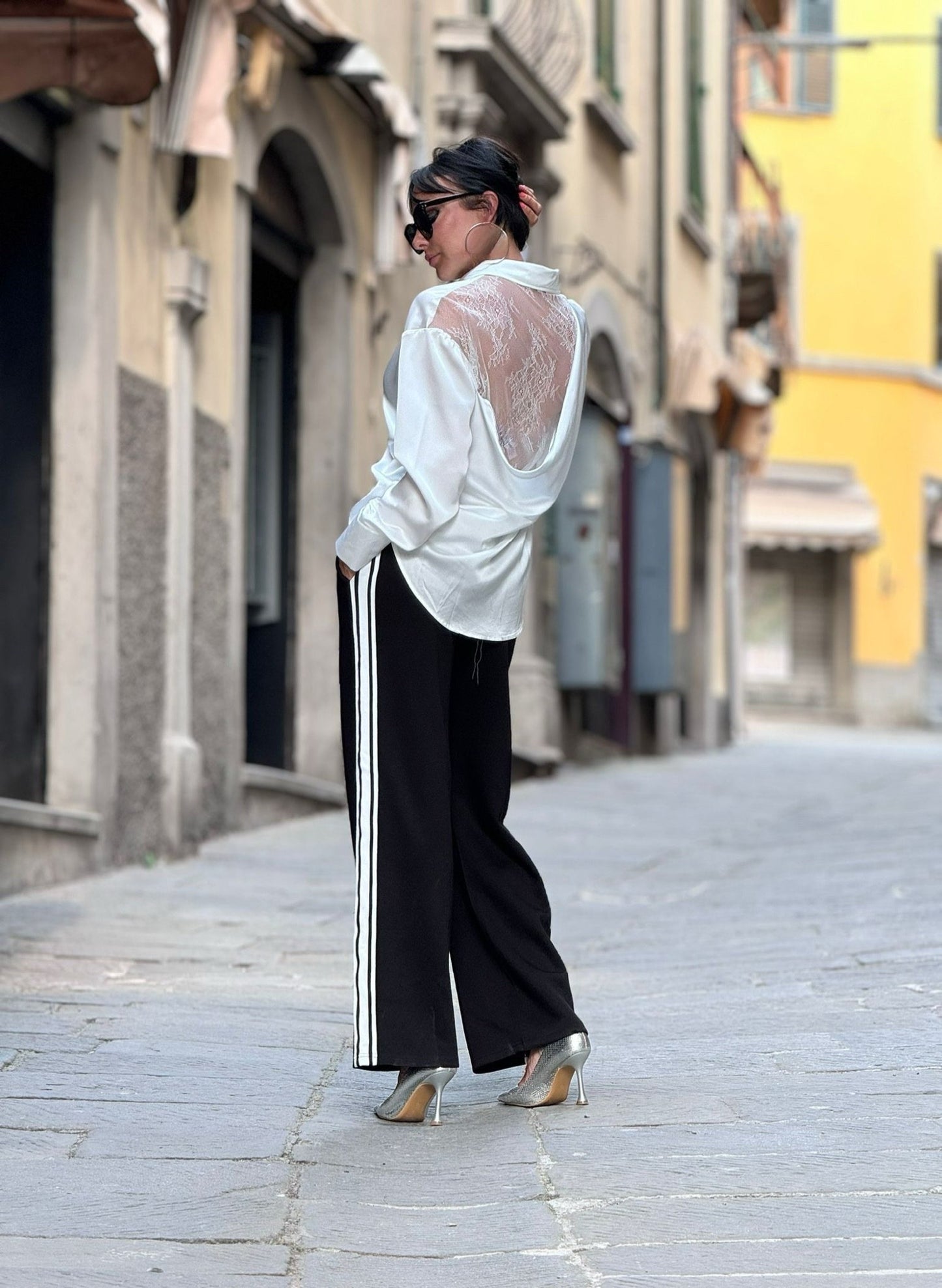 Pants Grace track