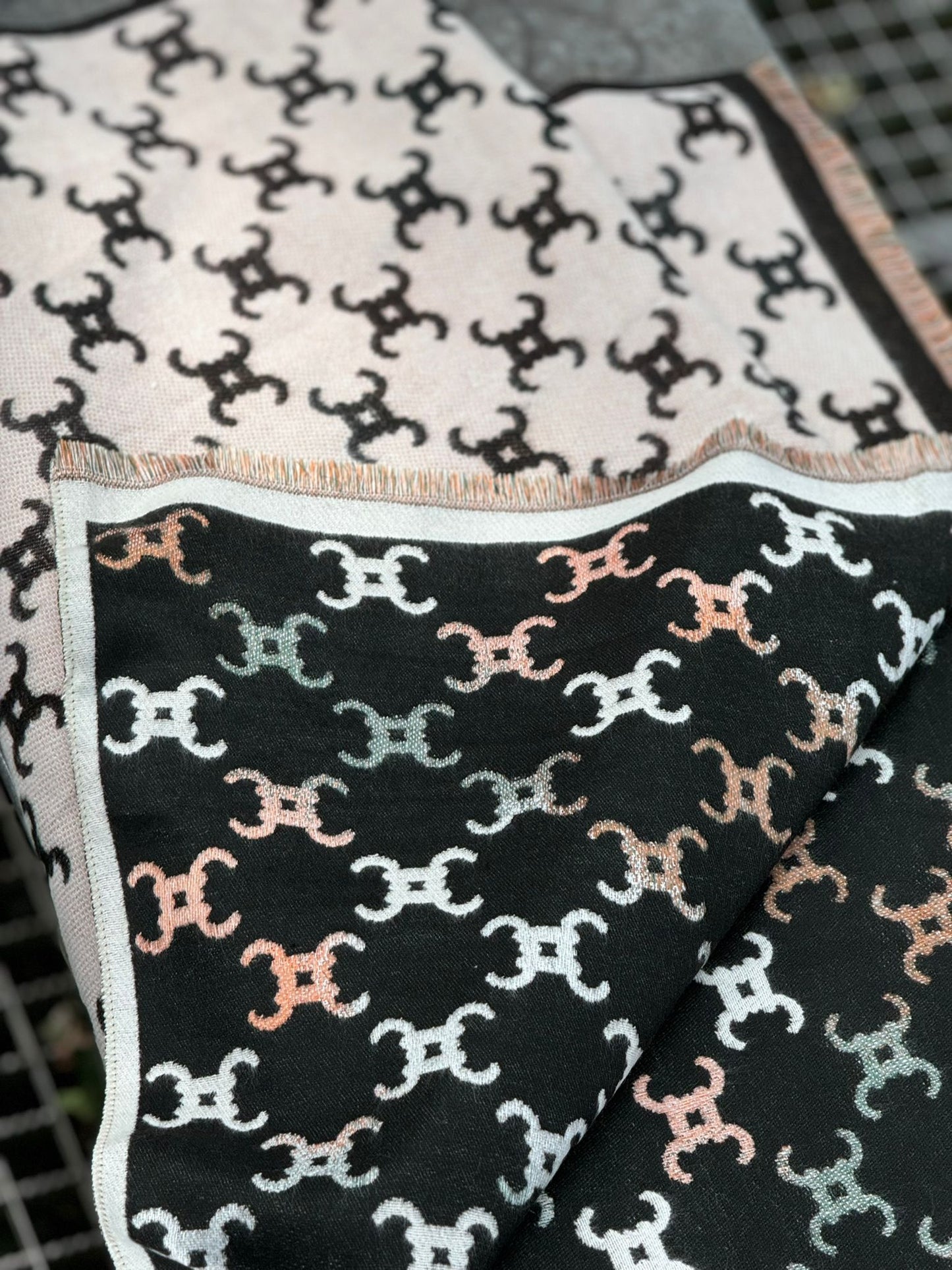 Scarf CC black