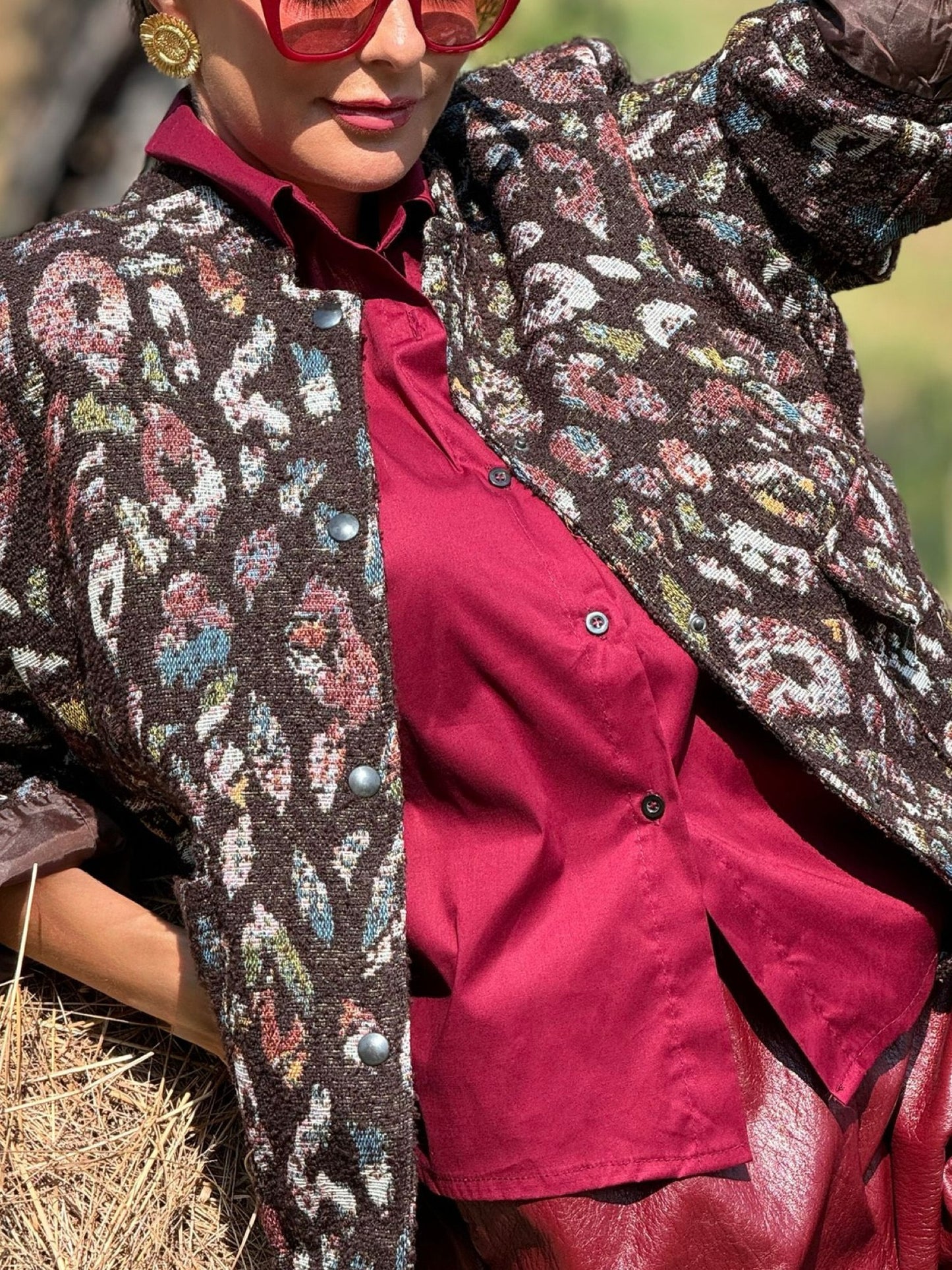 Bomber Meadow leo choco