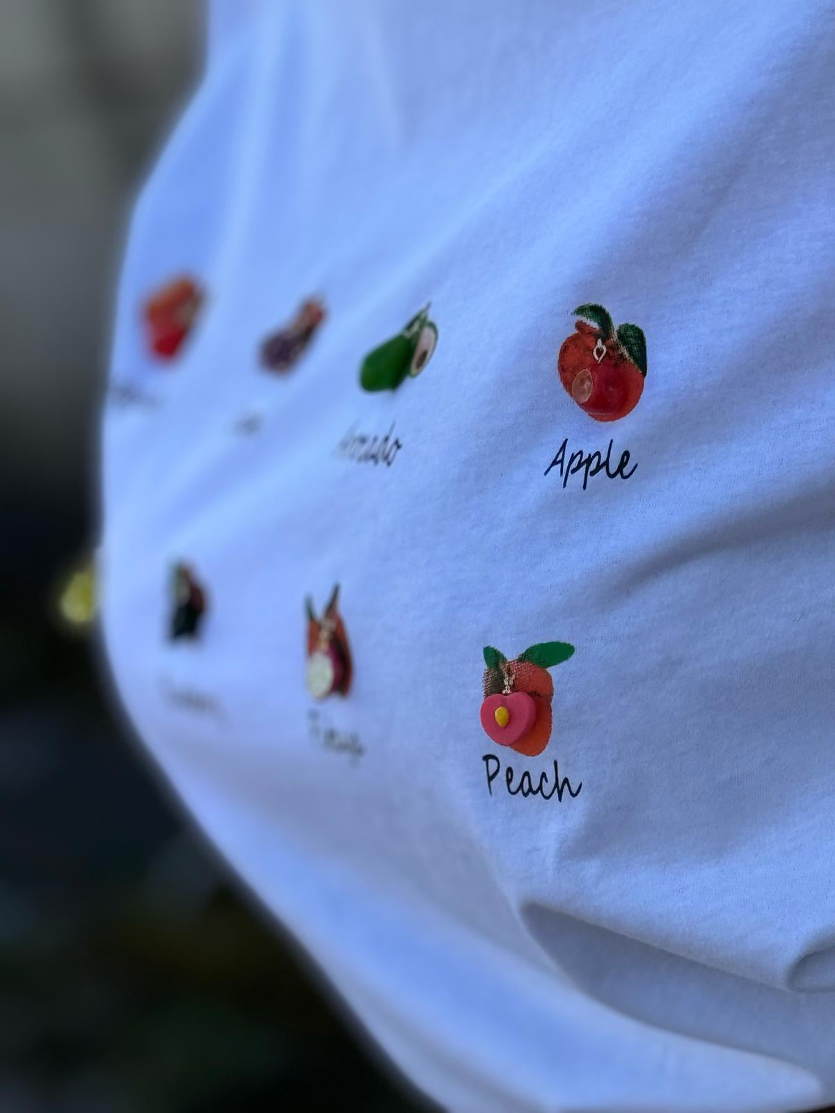 Tee Fruits