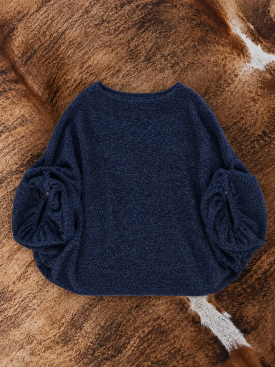 Pull Isola navy