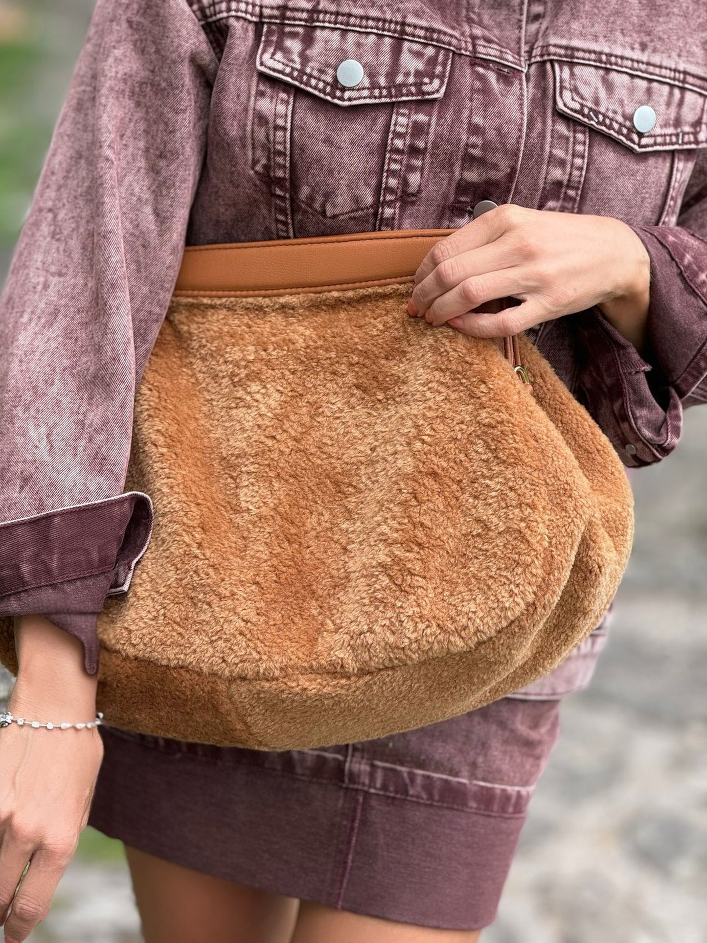 Bag Teddy