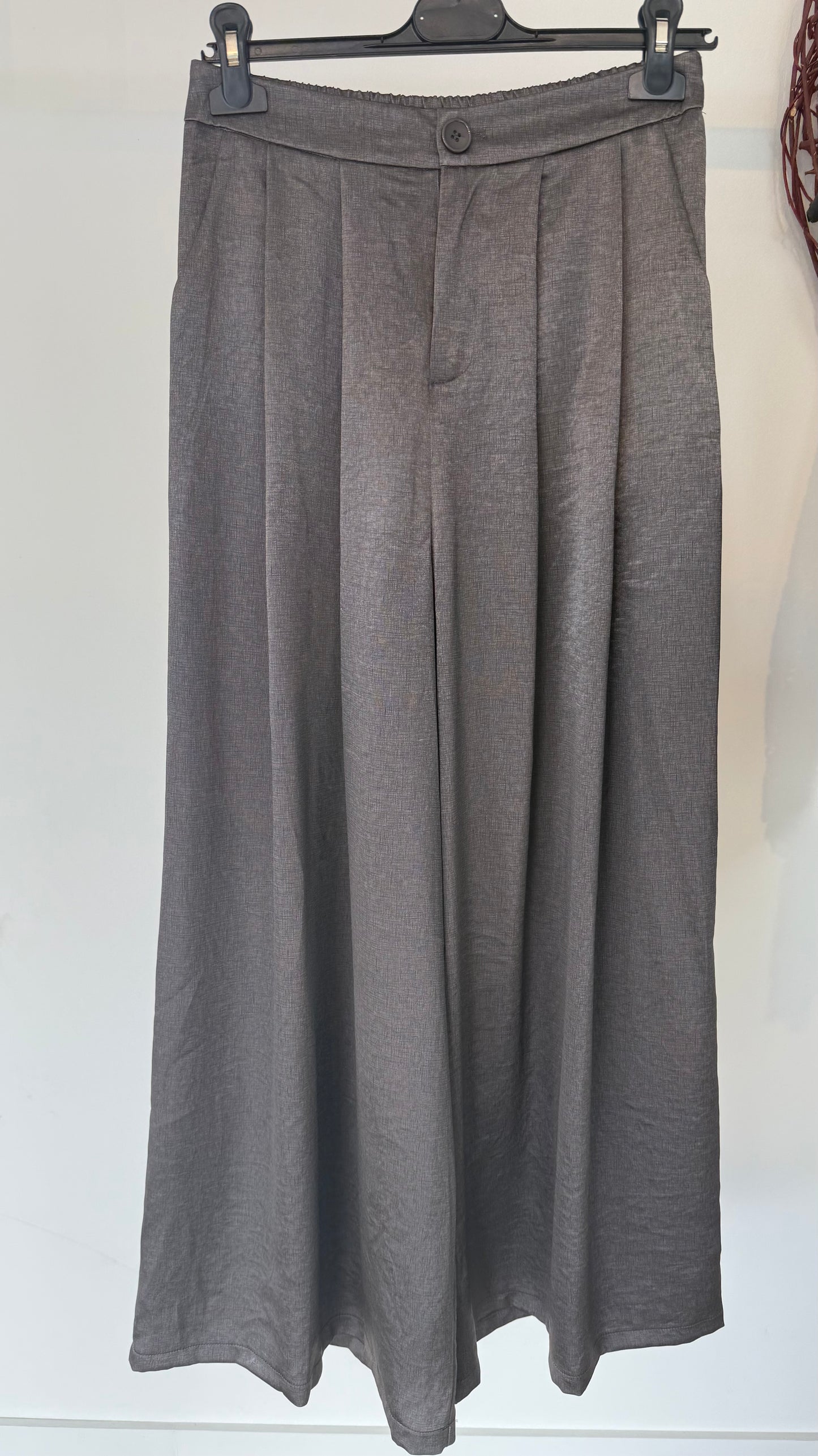 Pants Galatea grey