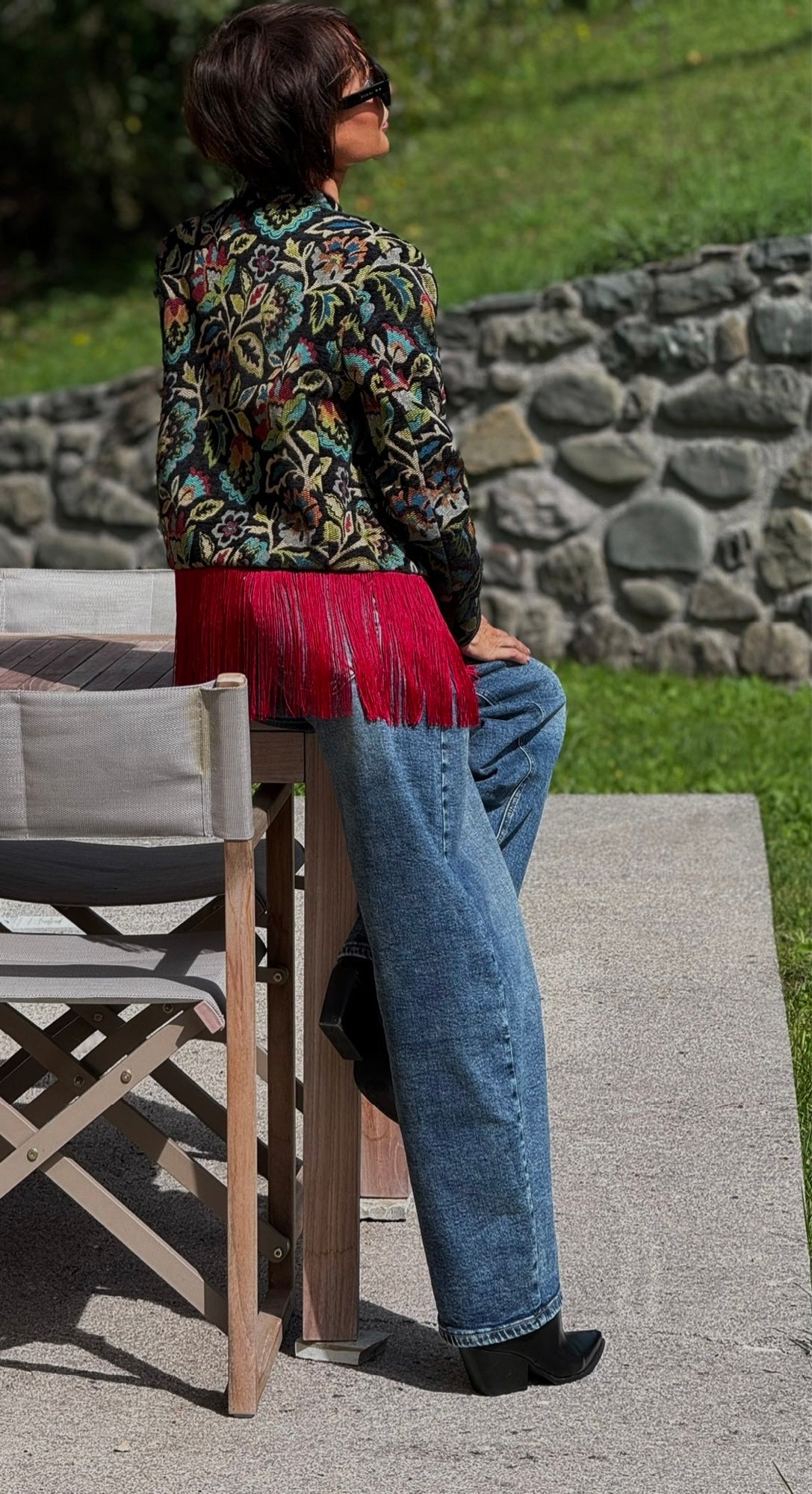 Jacket Vero Indian
