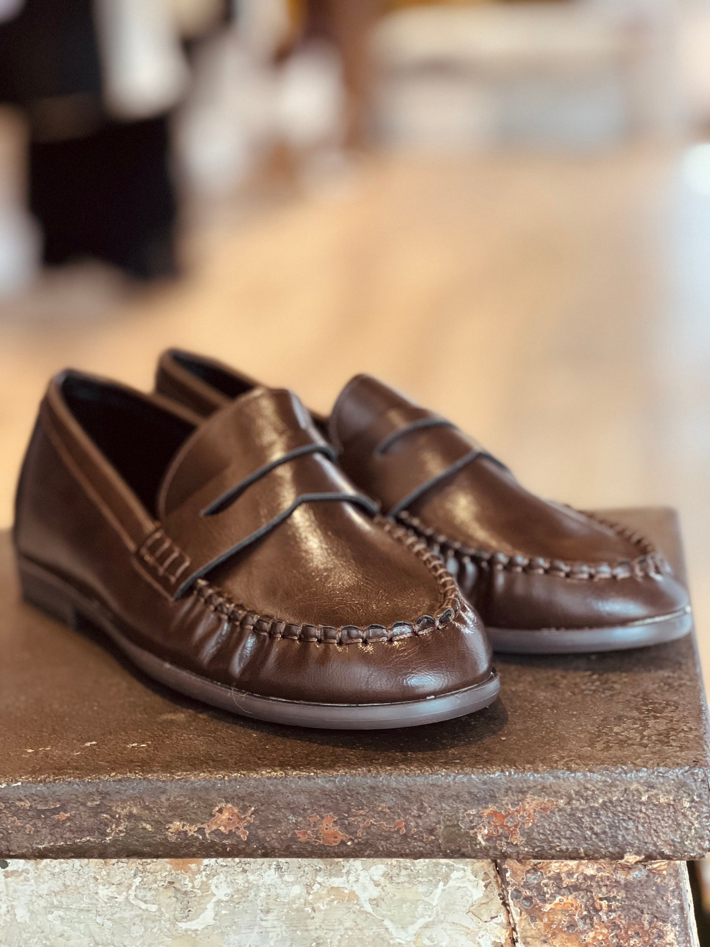 Loafer Nyx brown