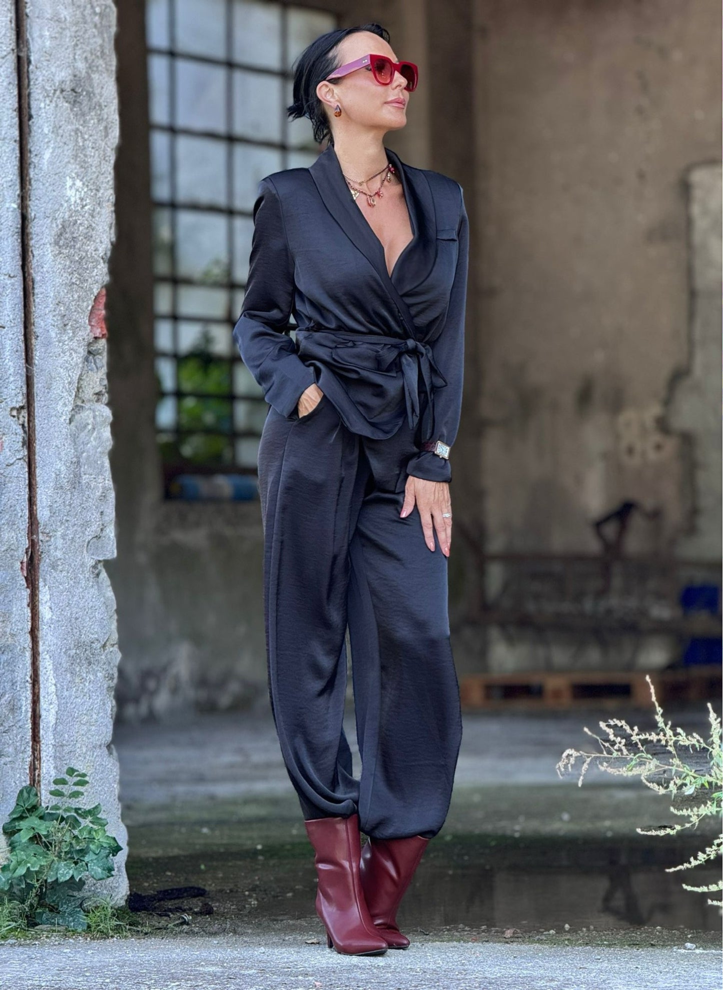 Set Eira black