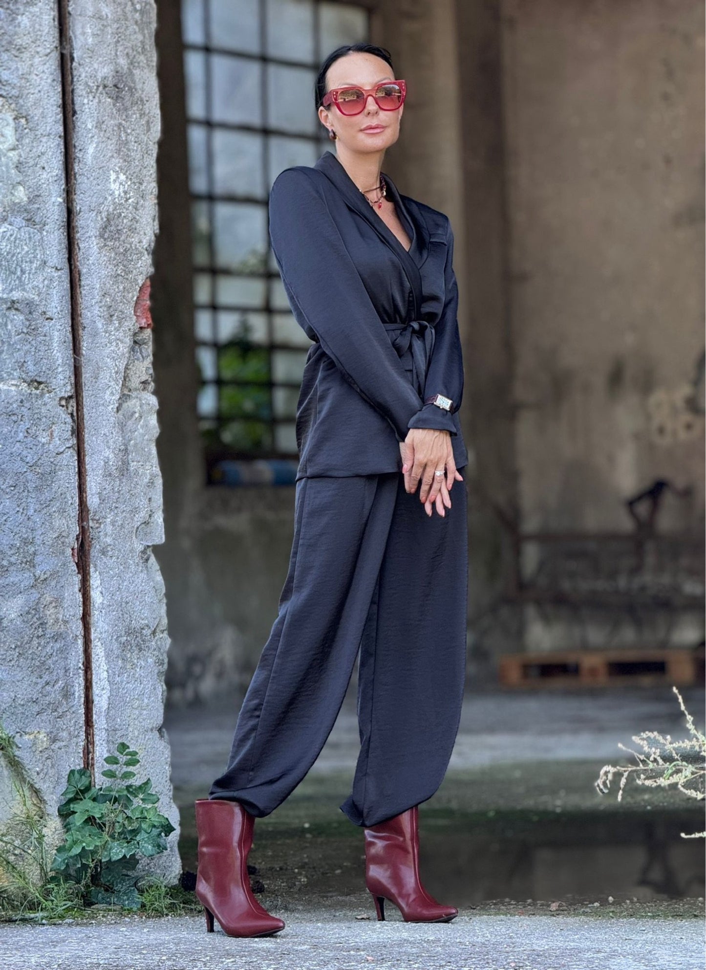 Set Eira black