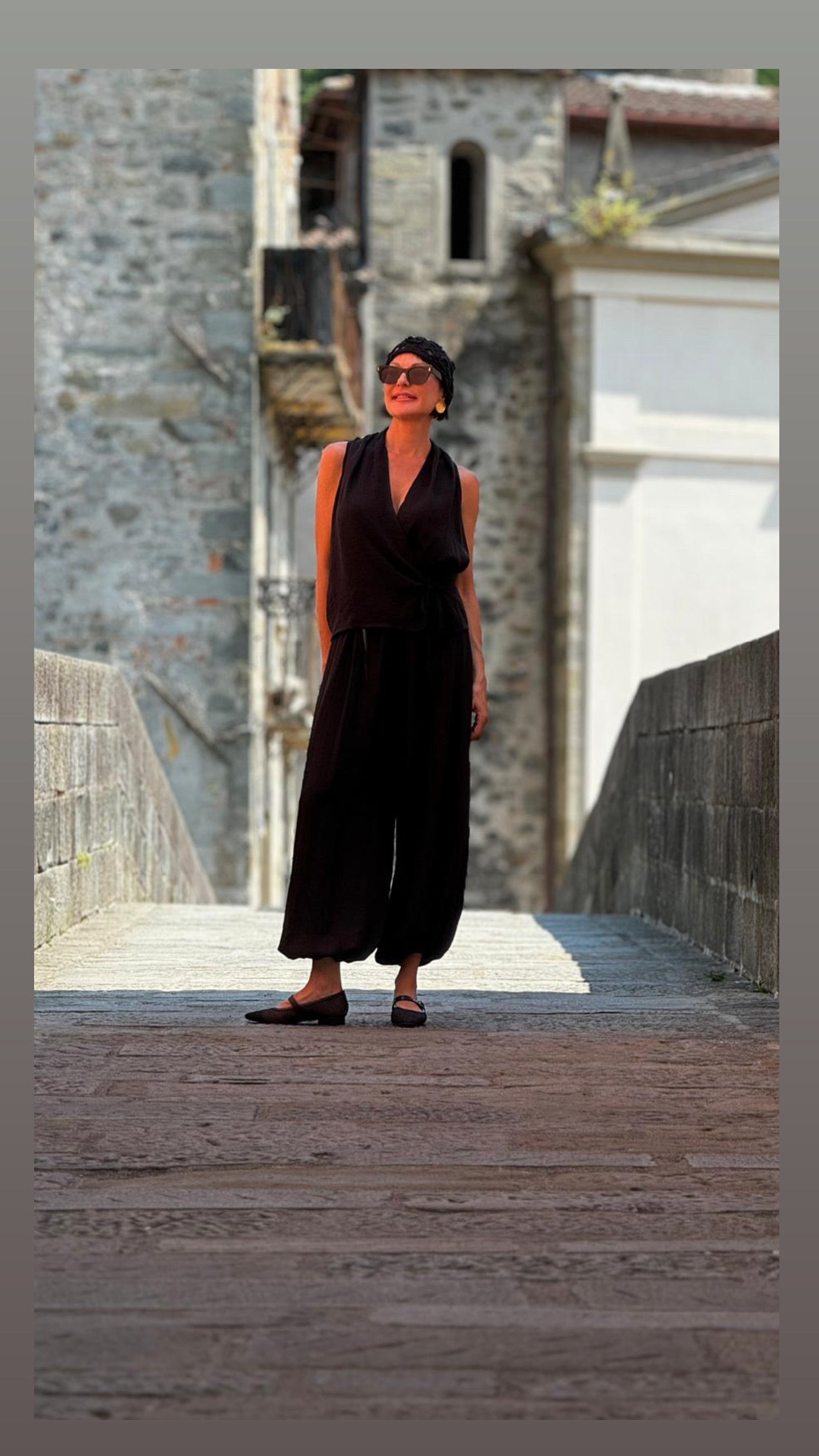 Set Susannah (top + pants)