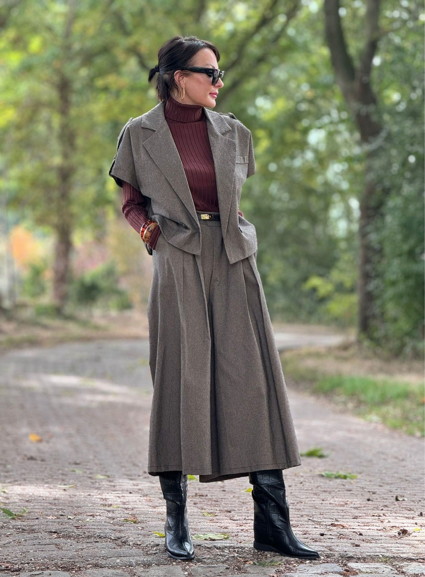 Turtle ribble brown
