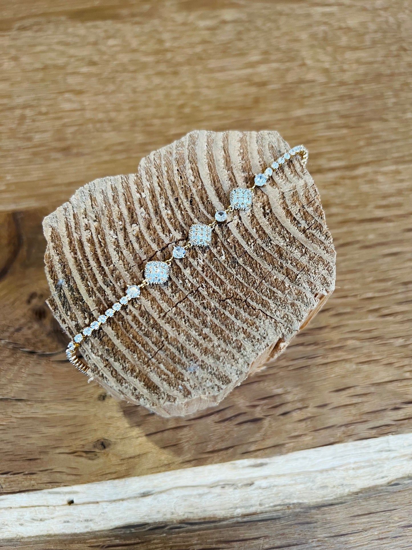 Bracelet little quarters