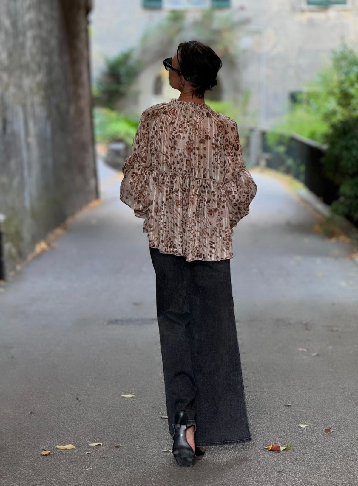 Blouse Elowen leo
