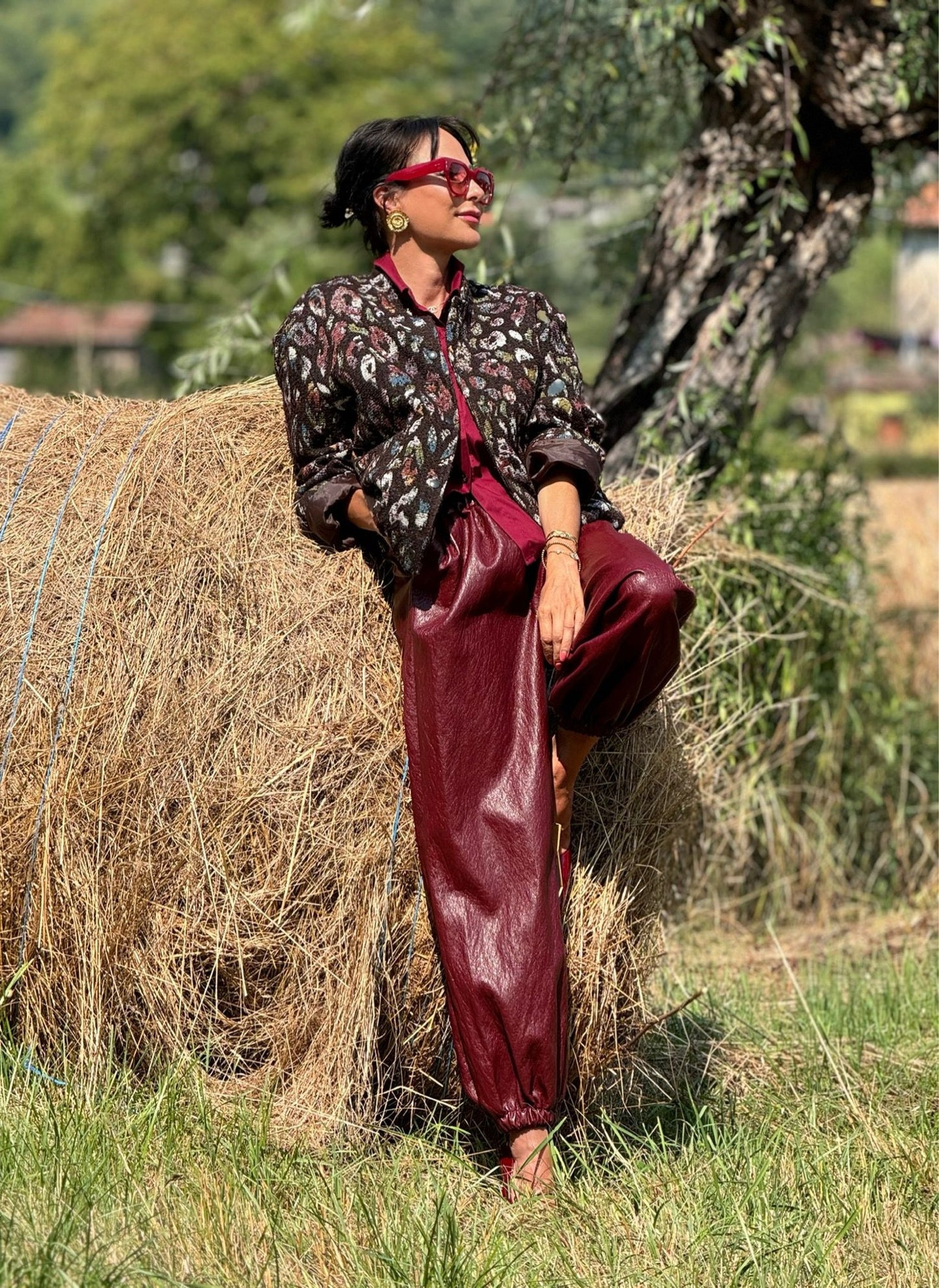 Bomber Meadow leo choco