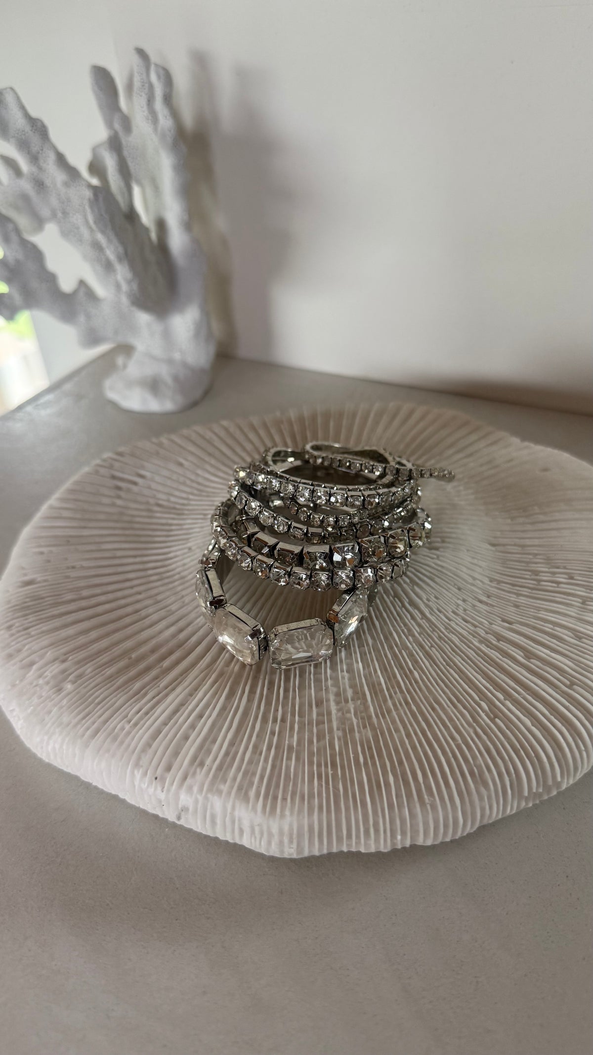 Bracelet Zita diamonds