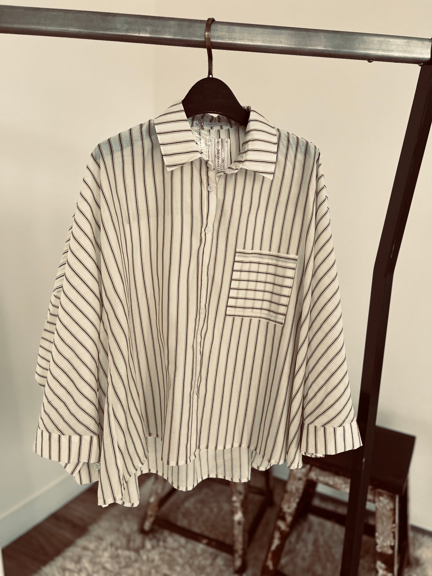 Blouse Lisa striped