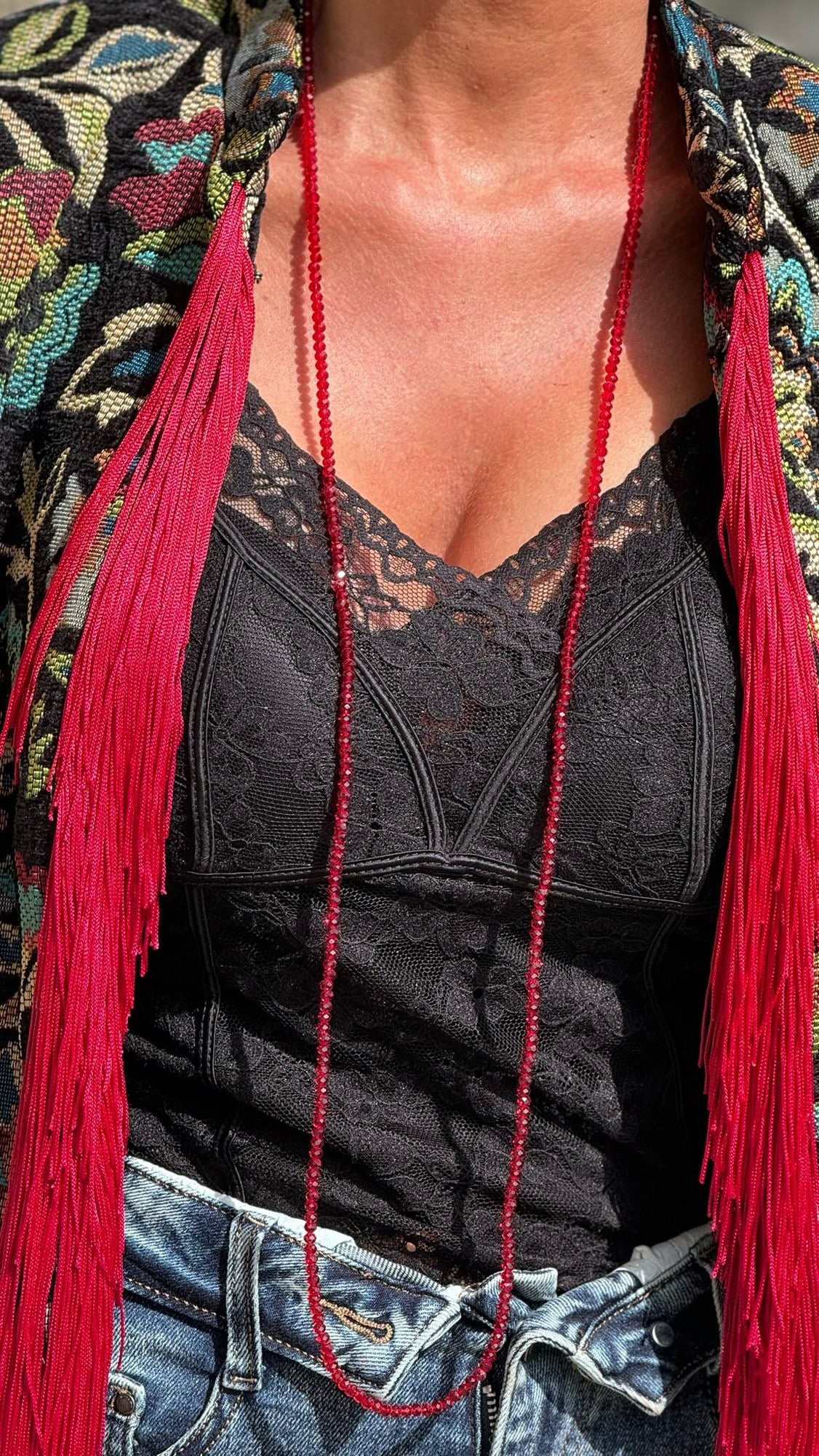 Chain Vero red