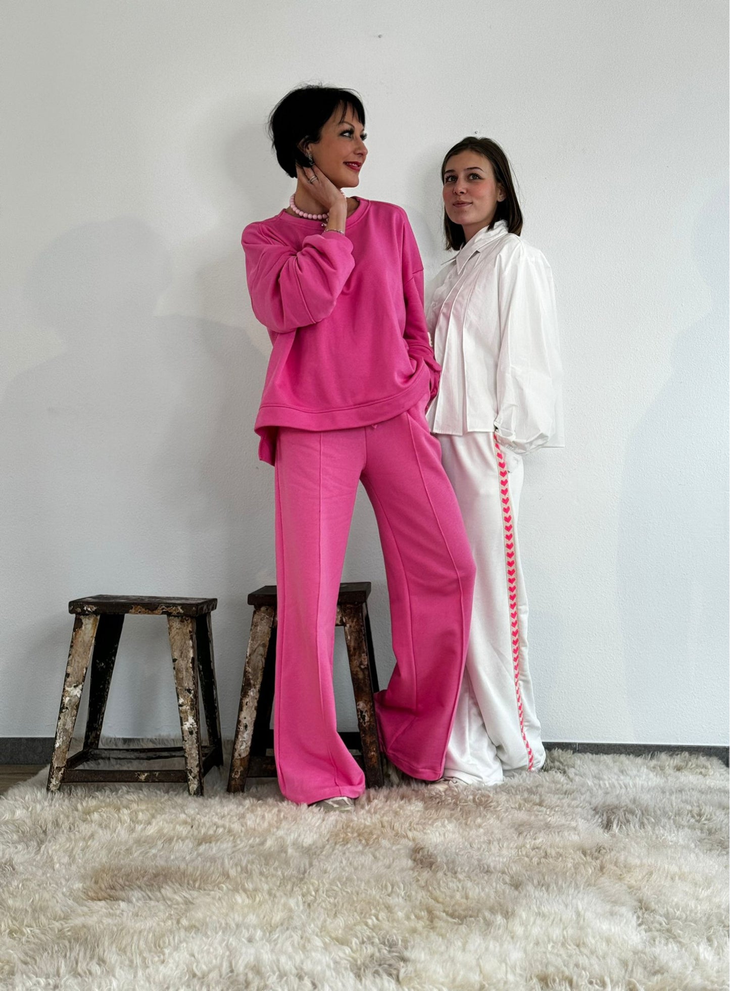 Pants track bubblegum