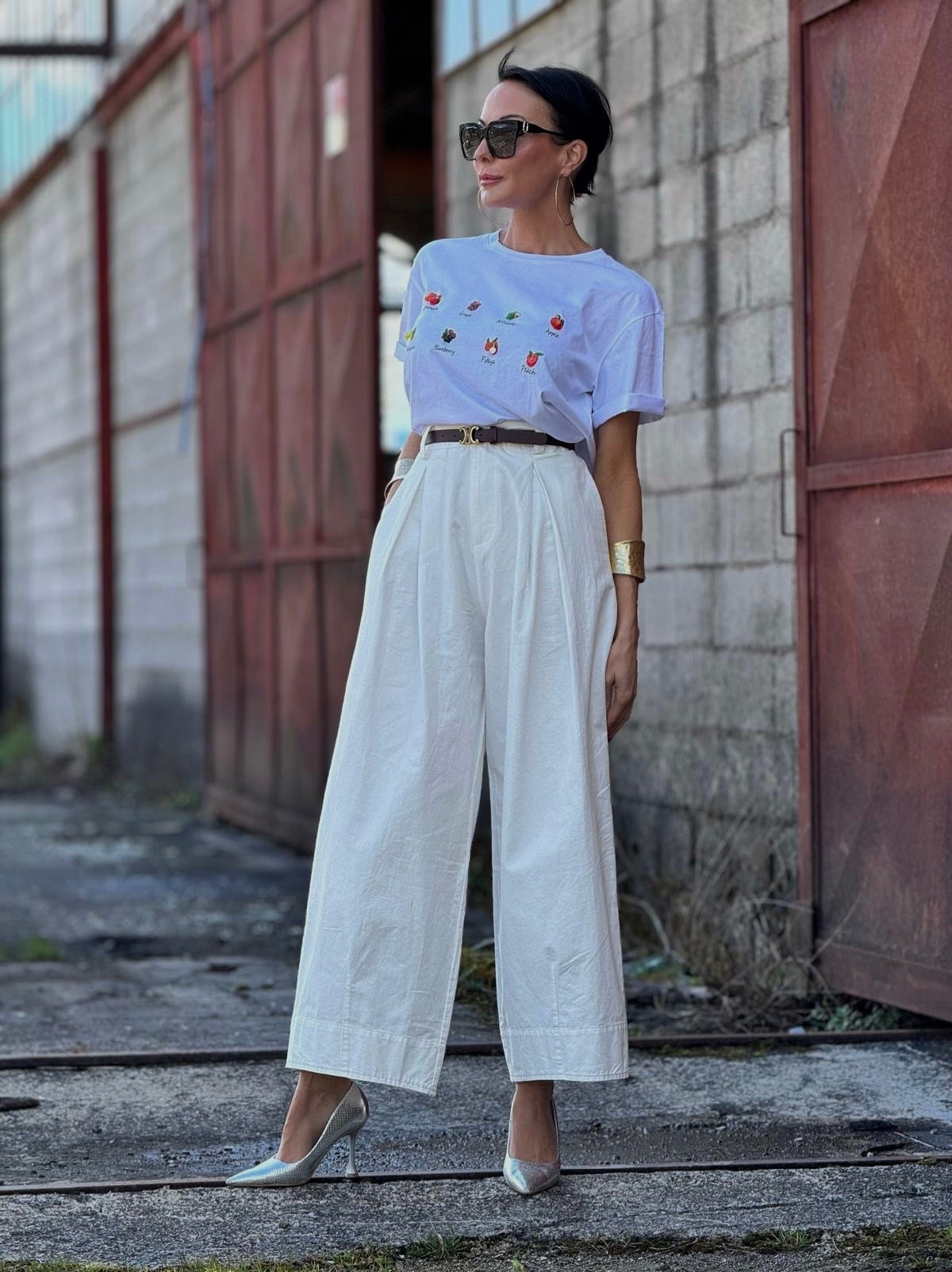 Tee Fruits