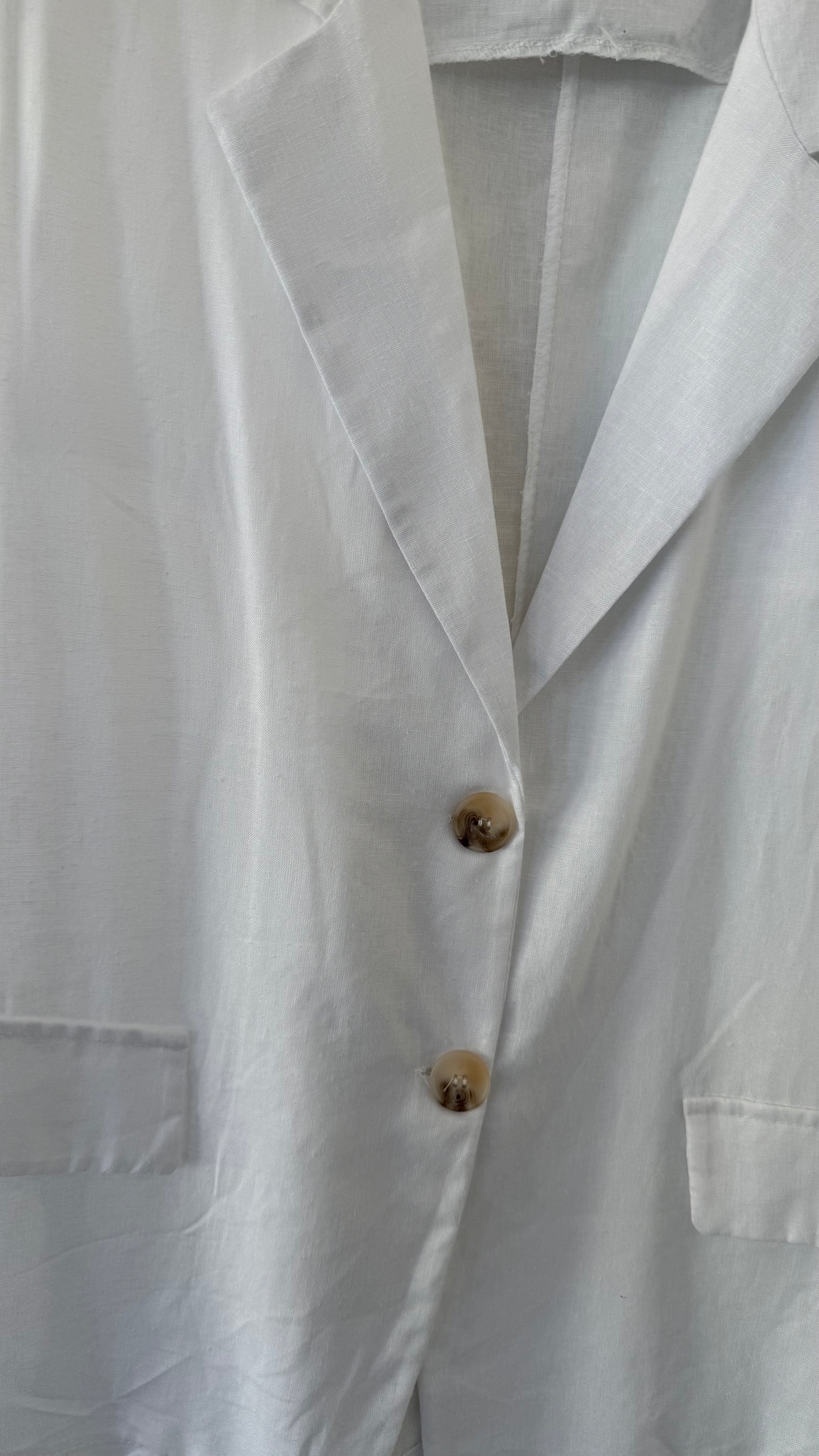 Jacket Elvira ZM white