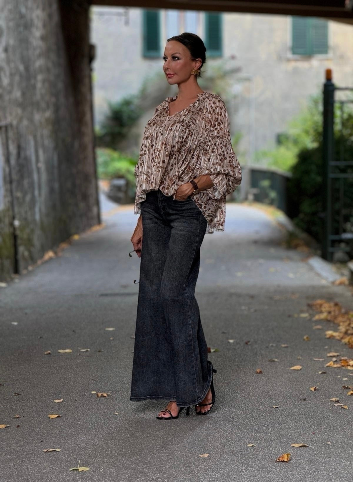Blouse Elowen leo