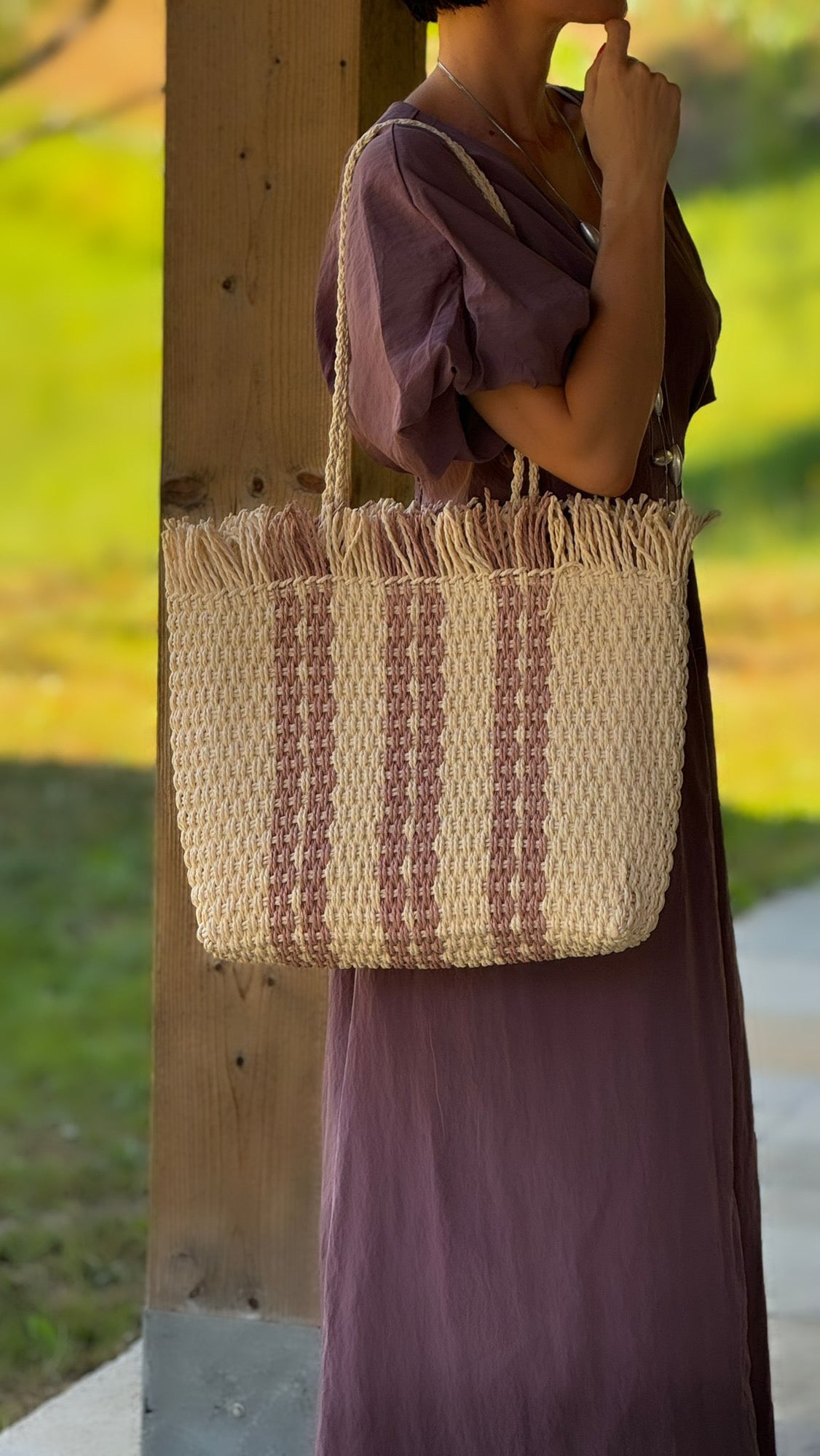 Dress Lilac lila